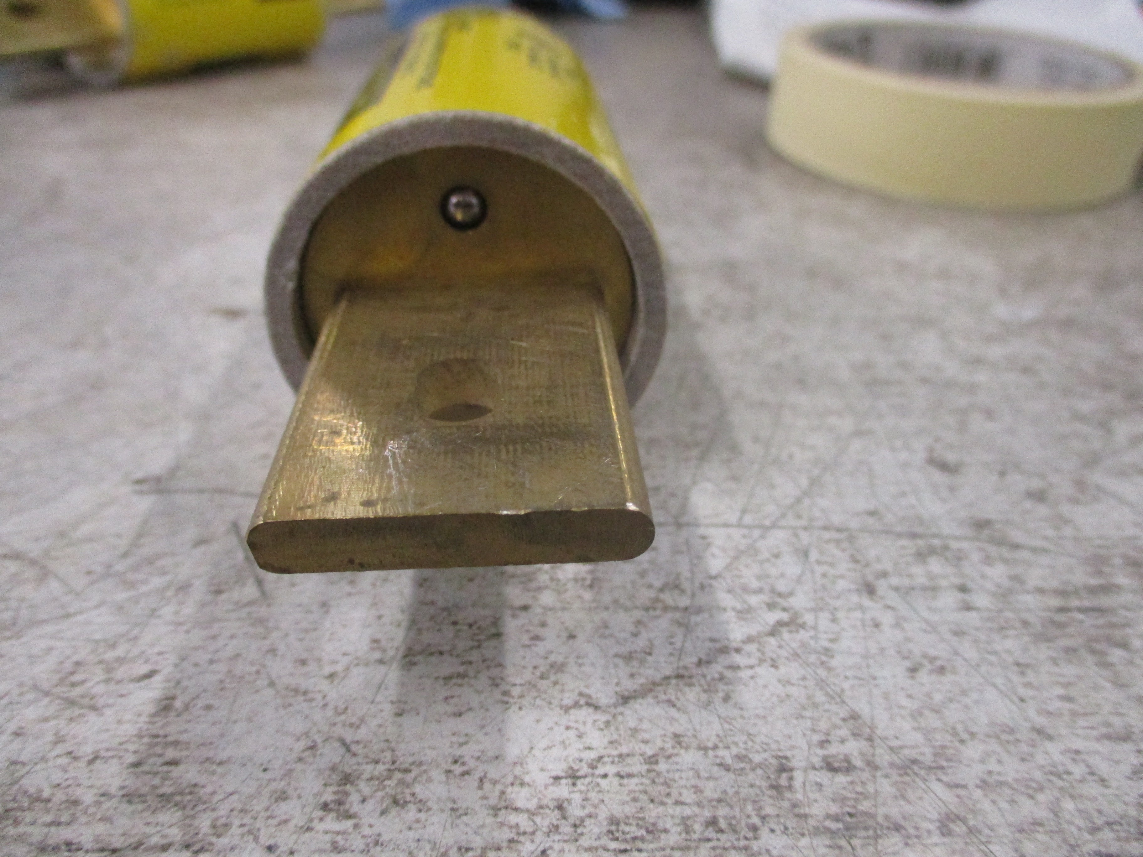 Hoffman Panelite LED Light LED24V15 24VDC 0.5A Used