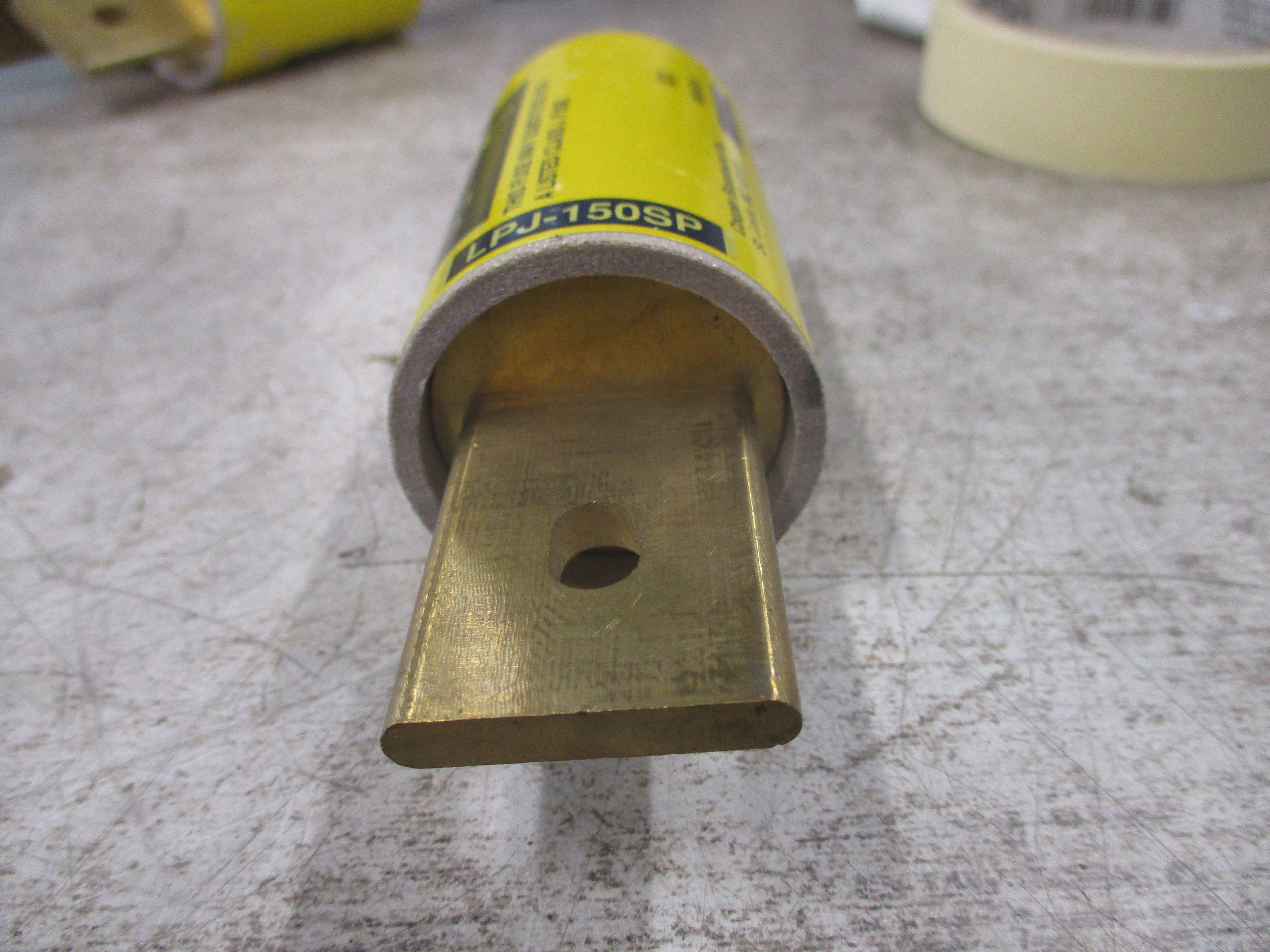 Buss Low-Peak Fuse LPJ-150SP 150A 600V Used