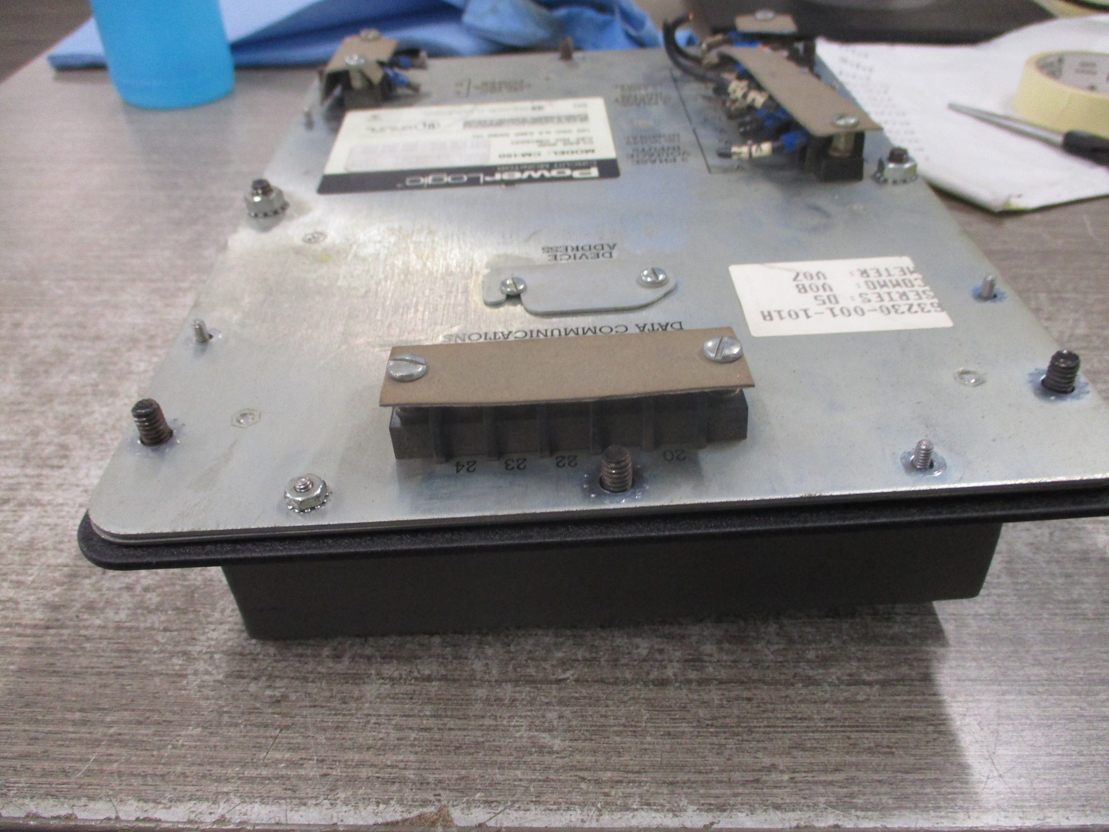 Allen-Bradley Compact I/O Output Module 1769-OA8 Ser. B F/W Rev. 3.1 8PT Used