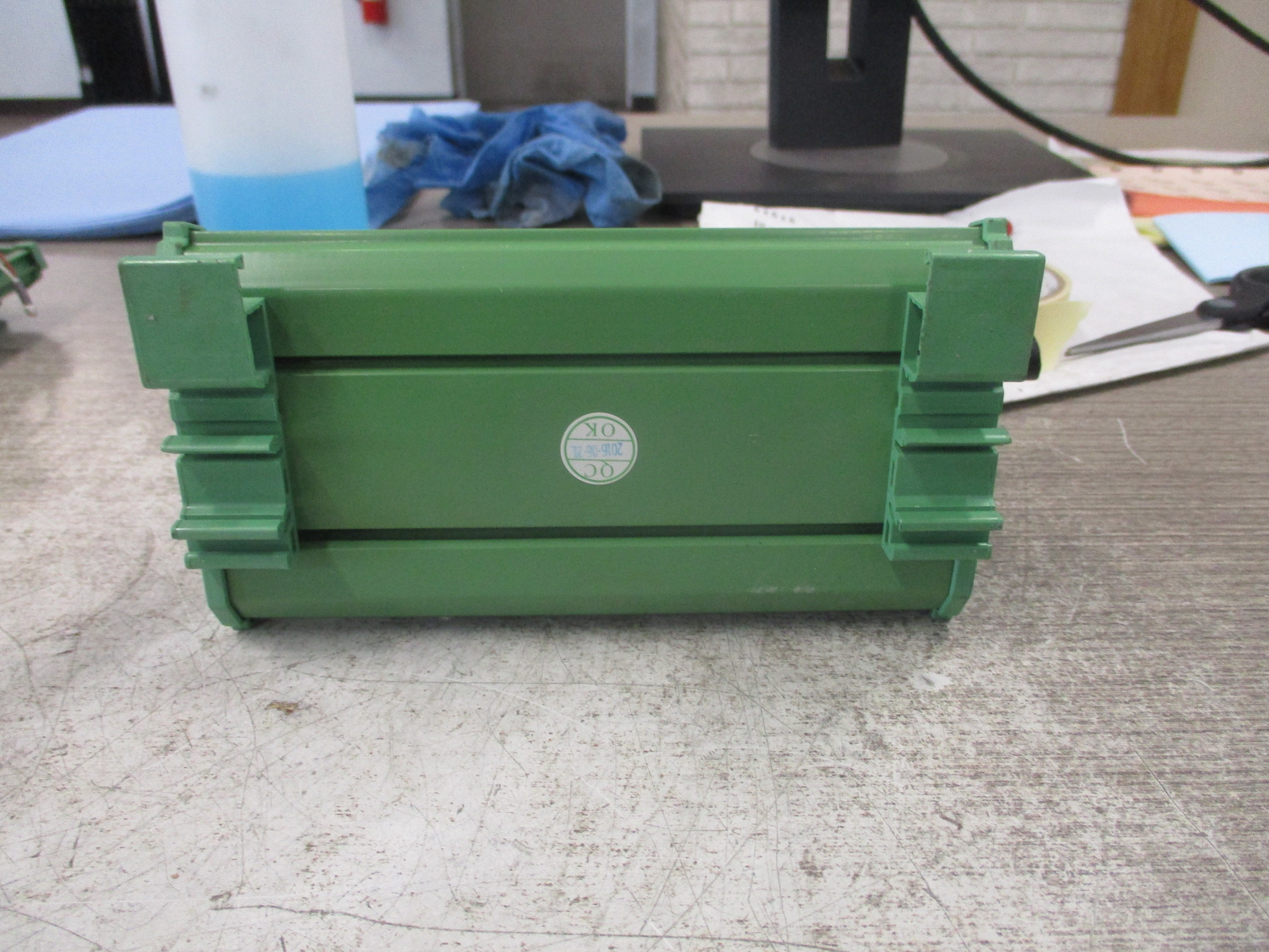 ABB ACH550 AC Drive w/ Bypass ACH550-VCR-012A-2+F267 3HP 3Ph w/ Keypad Used