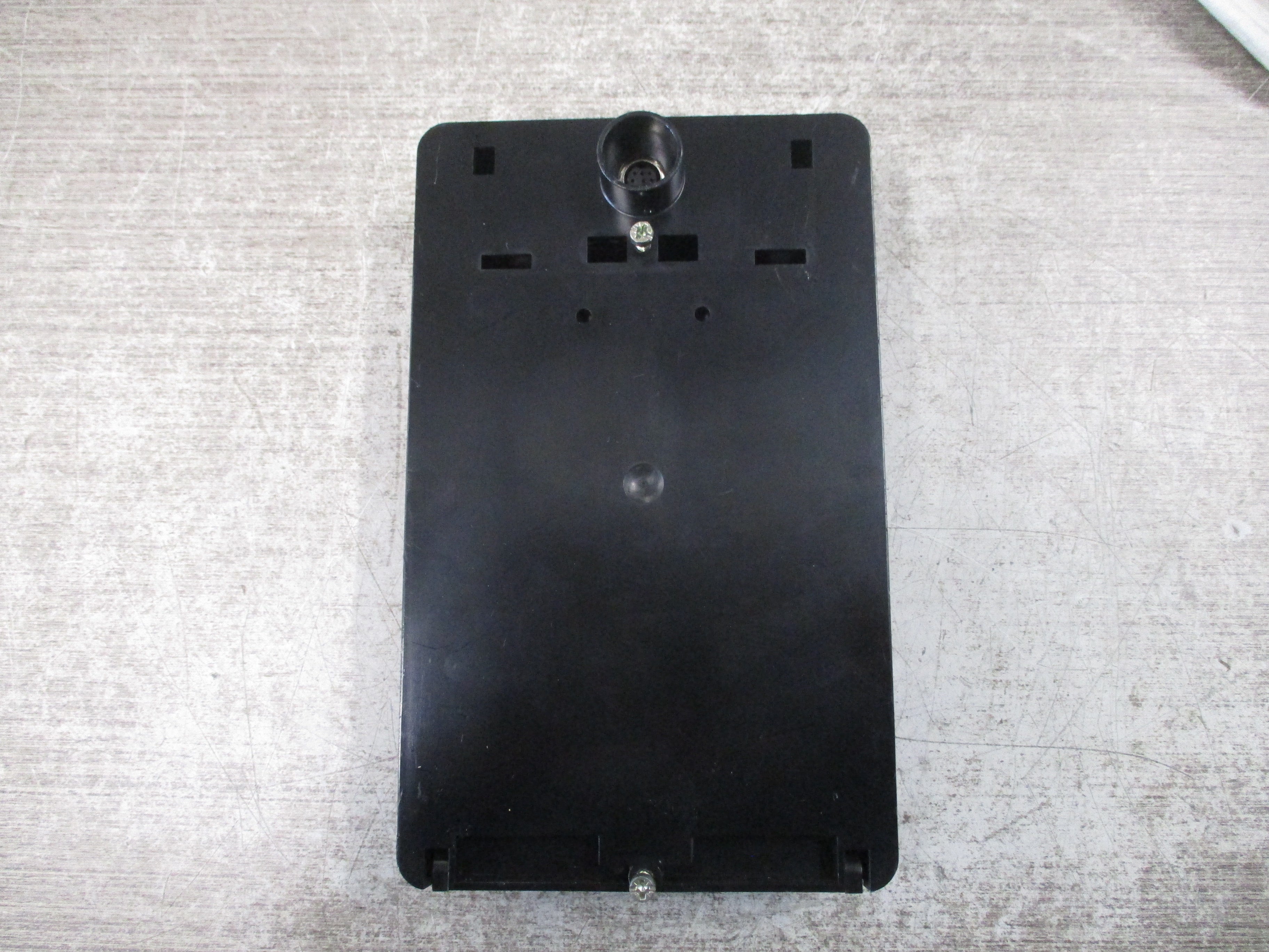 Allen-Bradley Programming Terminal 1201-HA1 Ser. B FRN 1.03 W/External Mount