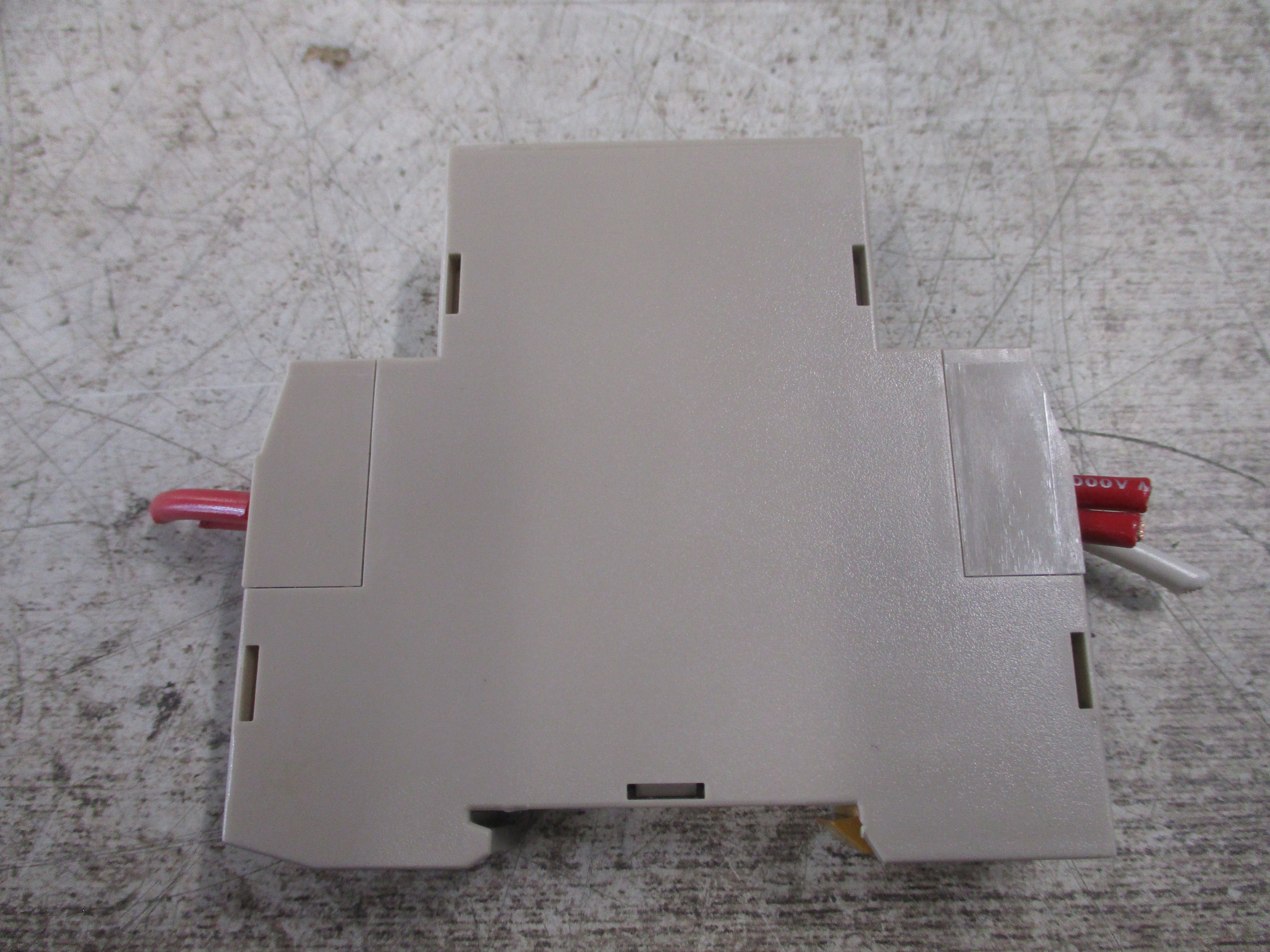 ABB ACH550 AC Drive w/ Bypass ACH550-VCR-012A-2+F267 3HP 3Ph w/ Keypad Used