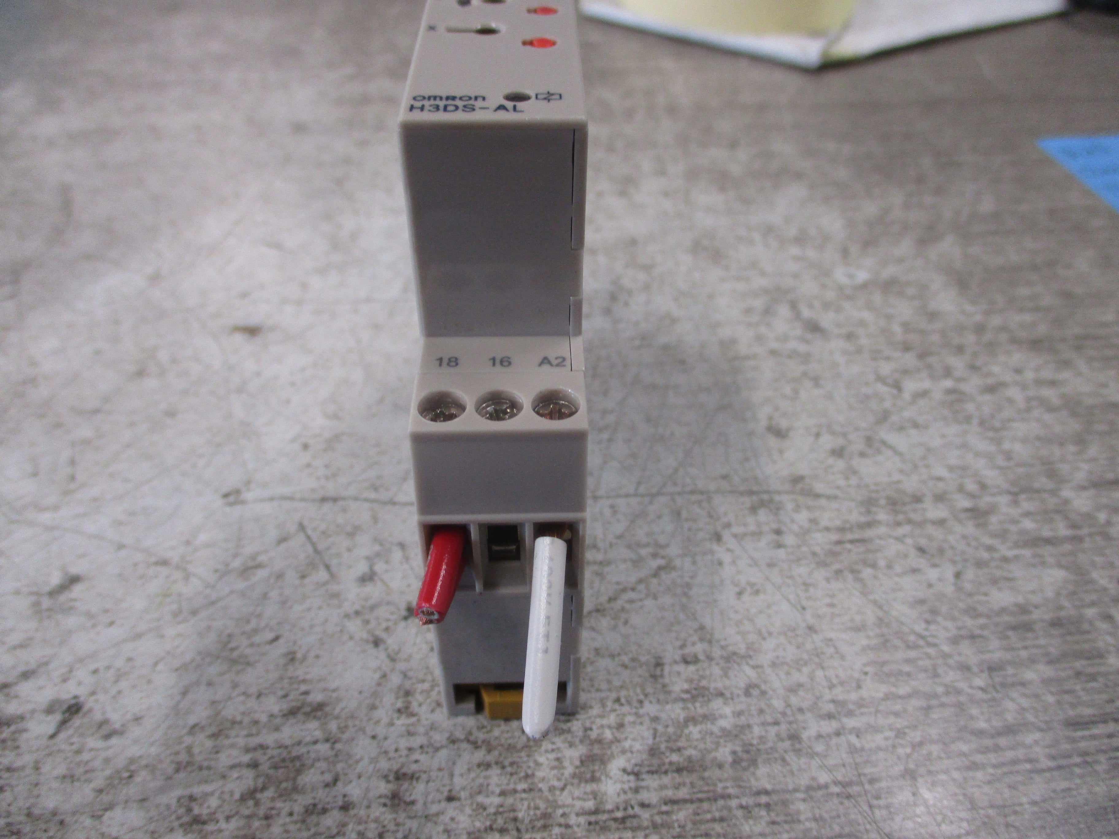 ABB ACH550 AC Drive w/ Bypass ACH550-VCR-012A-2+F267 3HP 3Ph w/ Keypad Used