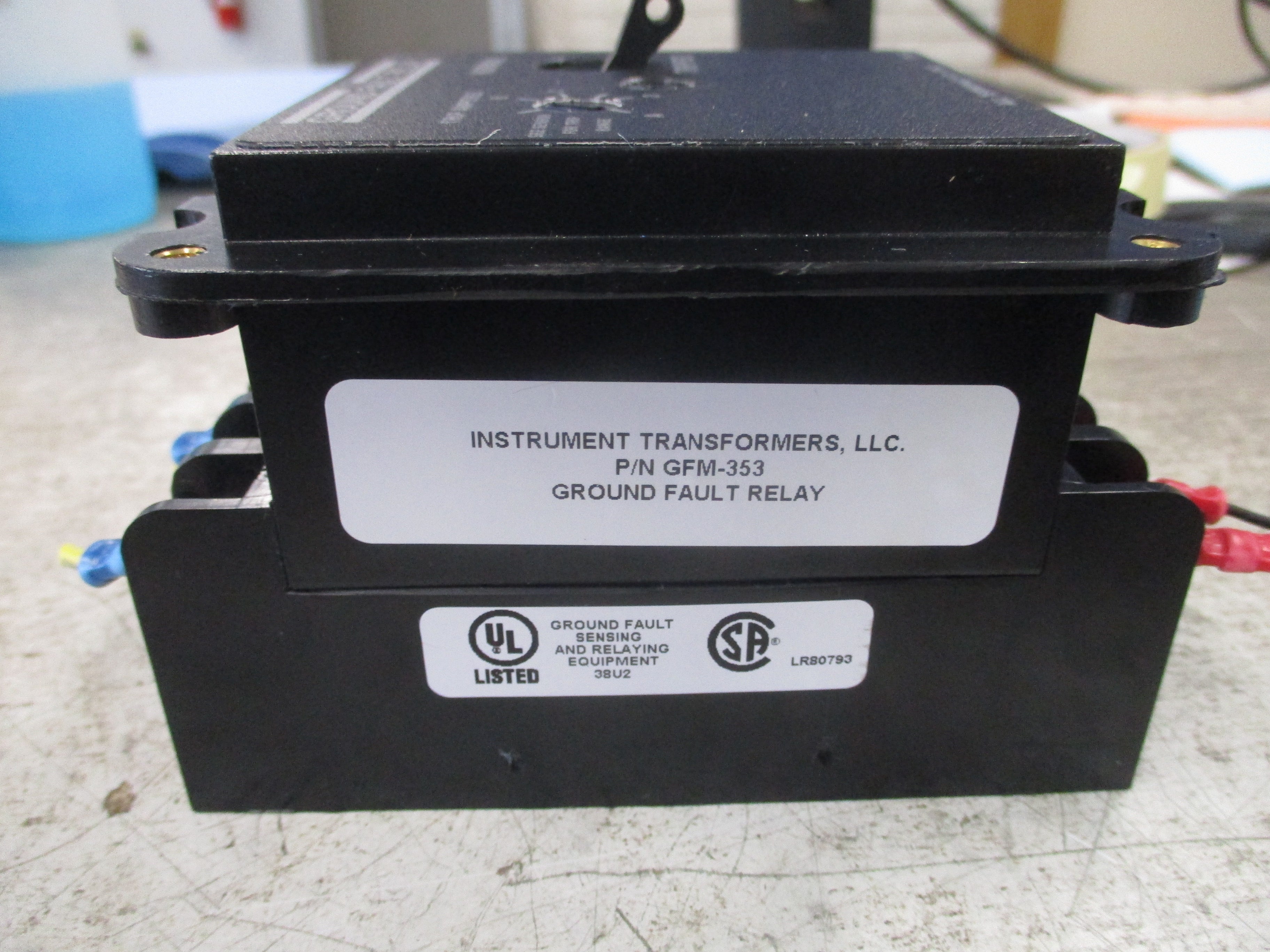 ABB ACH550 AC Drive w/ Bypass ACH550-VD-024A-2+F267 7.5HP 3Ph w/ Keypad Used