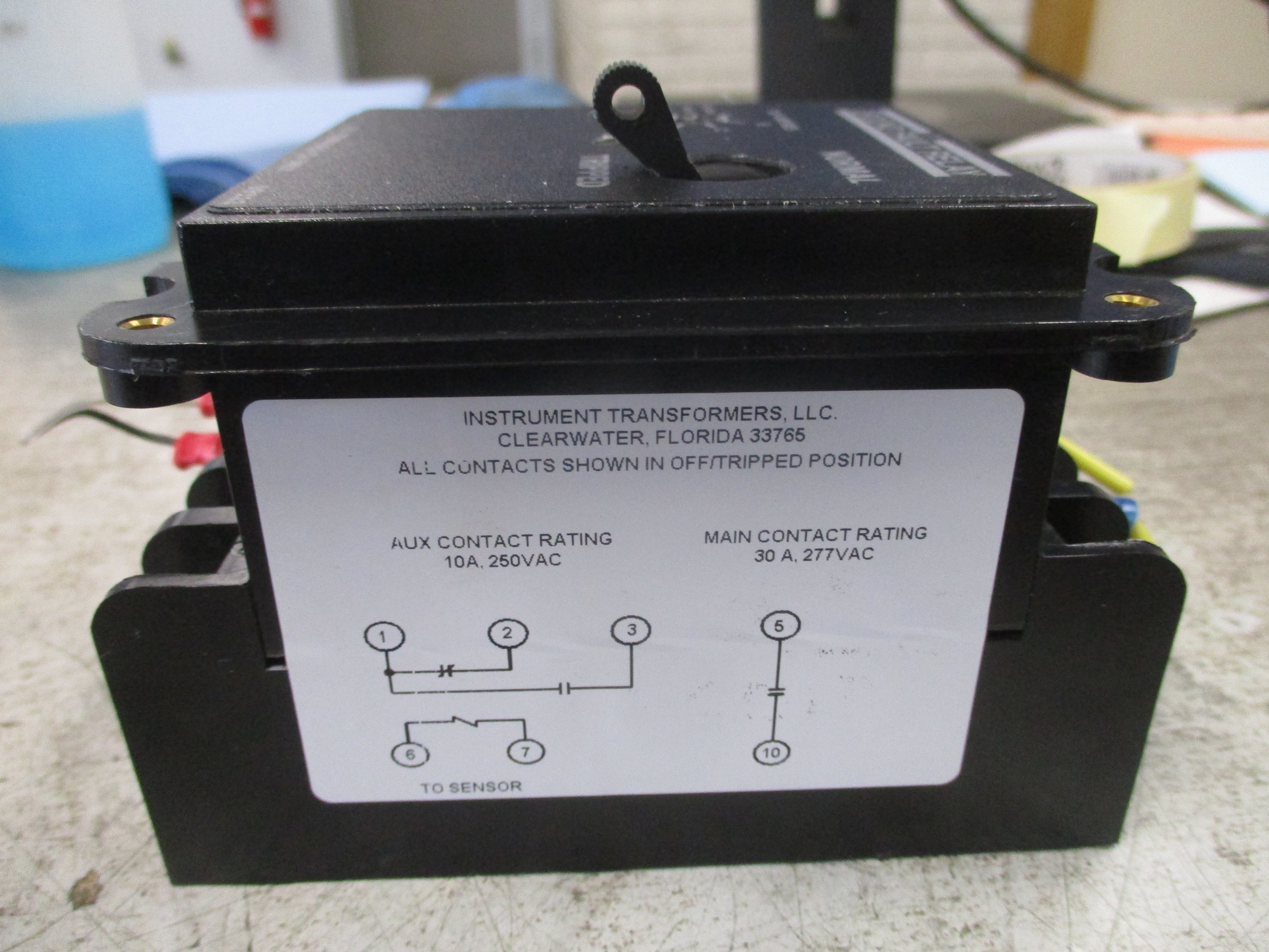 ABB ACH550 AC Drive w/ Bypass ACH550-VD-024A-2+F267 7.5HP 3Ph w/ Keypad Used