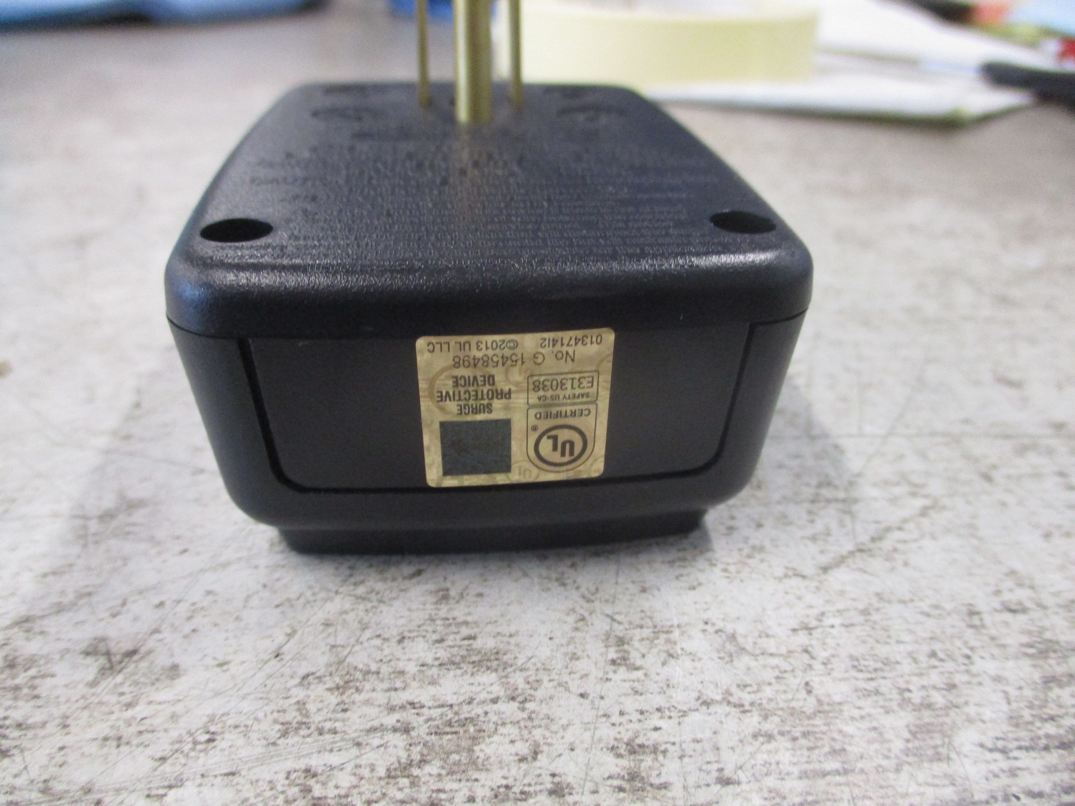 Innovolt Surge Protecter W250-15-120 15A 125VAC 60Hz 1875W