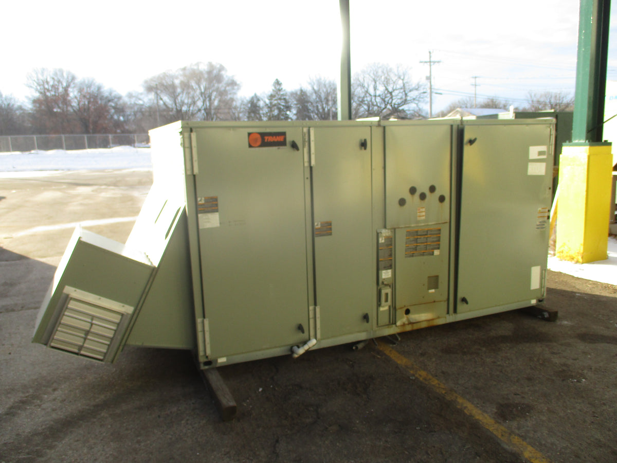 Trane Voyager YHD Rooftop Unit YHD180G3RZA04P3 15 Ton 208-230V 3Ph