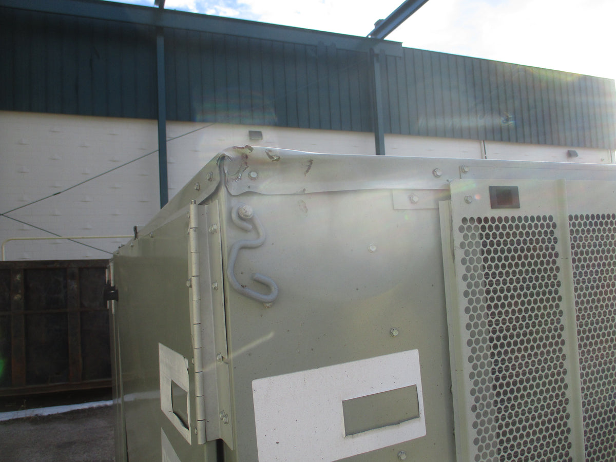 Trane Voyager YHD Rooftop Unit YHD180G3RZA04P3 15 Ton 208-230V 3Ph