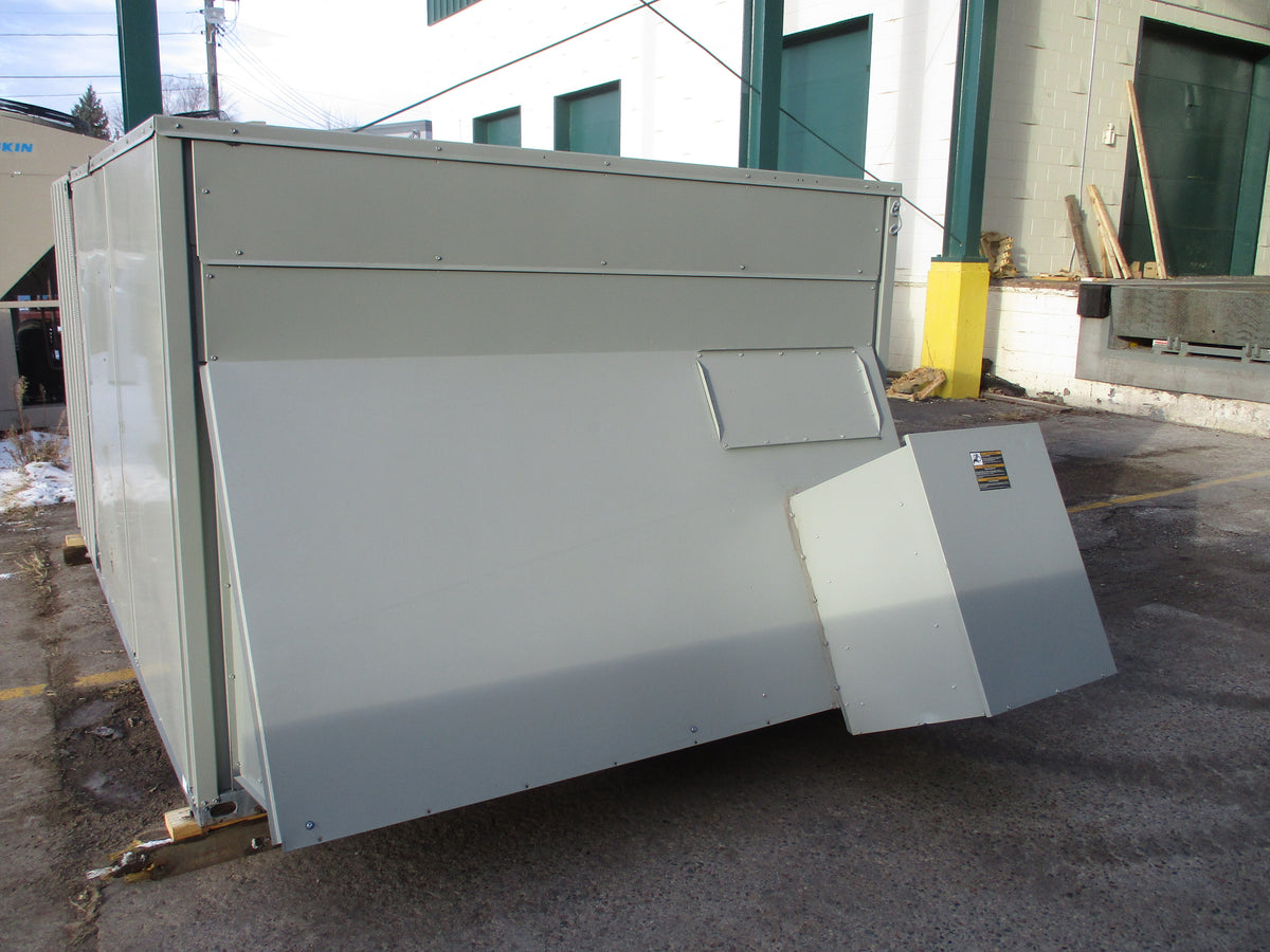 Trane Voyager YHD Rooftop Unit YHD180G3RZA04P3 15 Ton 208-230V 3Ph