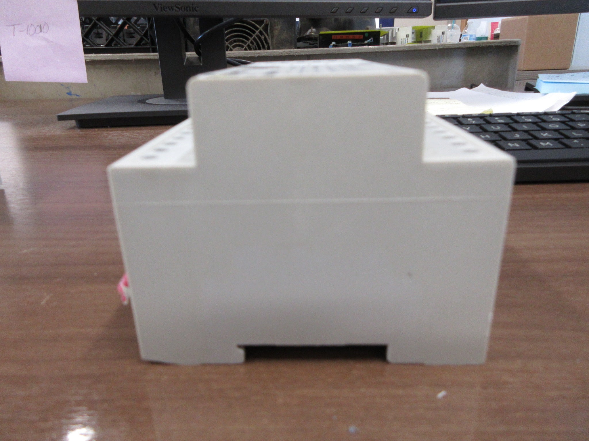 Square D Programmable Contact Module S48383/S47404 24VDC Used
