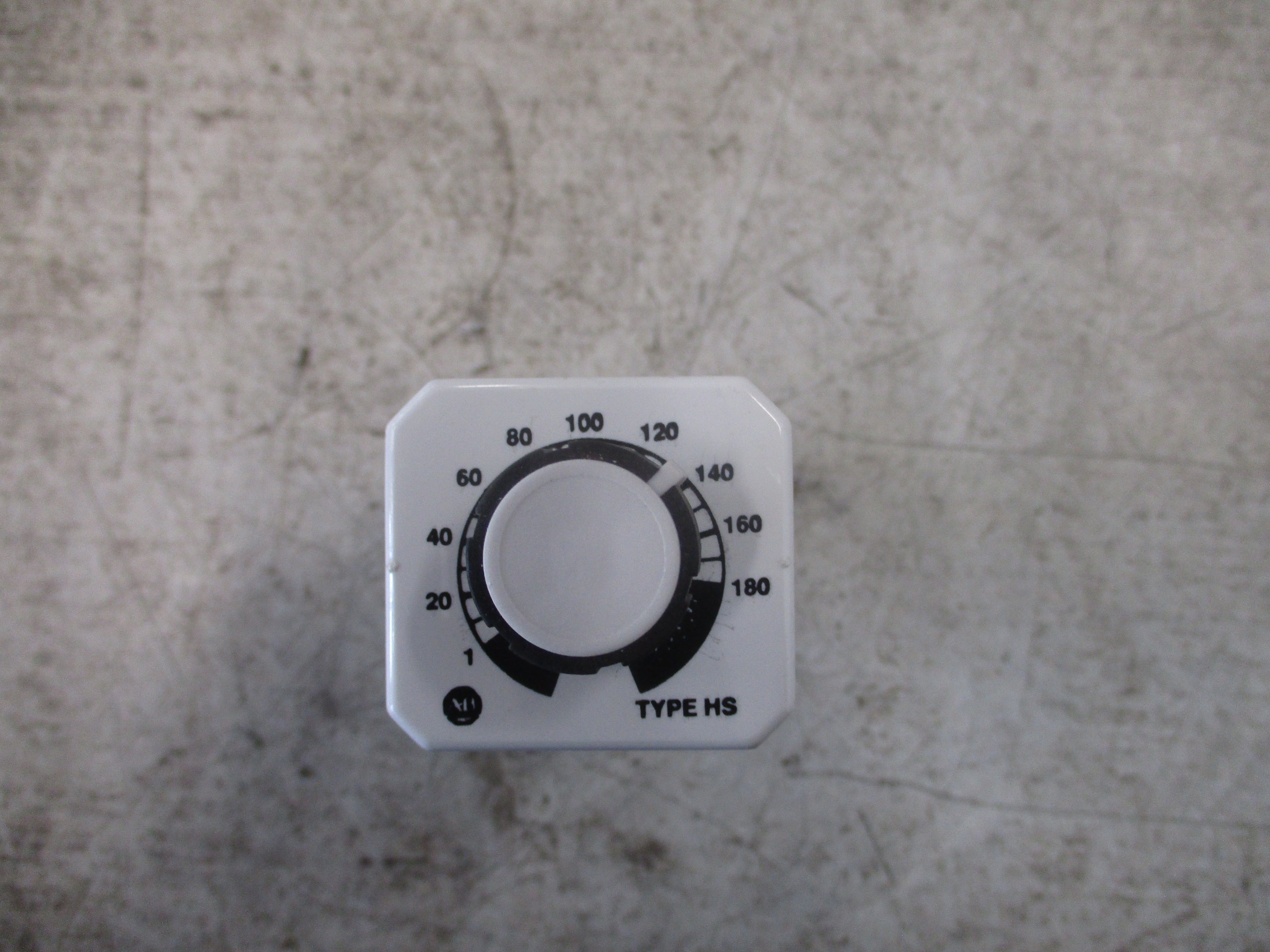 Allen-Bradley Time Delay Relay 700-HS12BA1 Ser. A On-delay Range: 1.0-180 sec