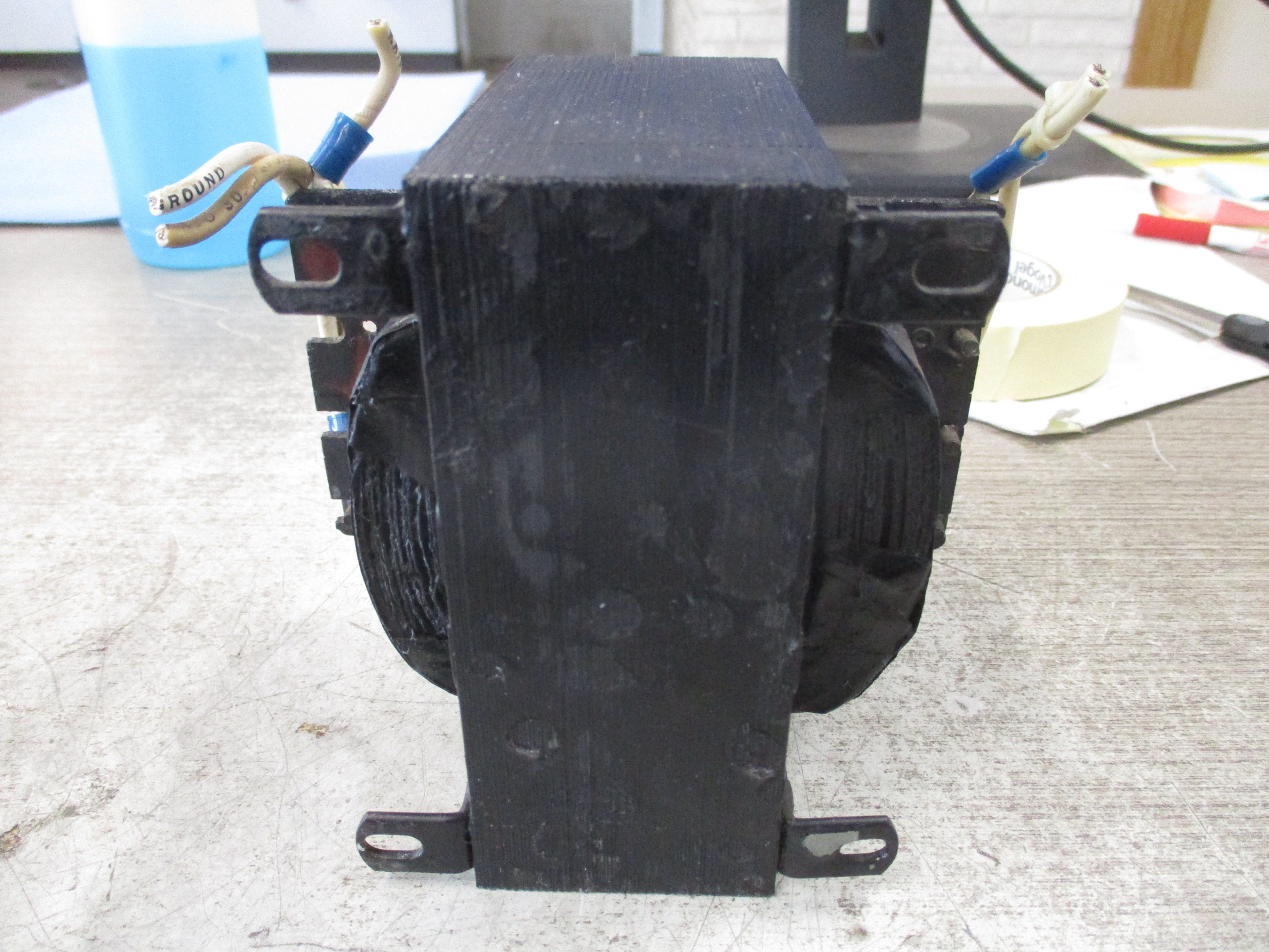 Allen-Bradley Explosion Proof Push Button Station 800H-3HA7 Ser. M Nema 7-9 Used