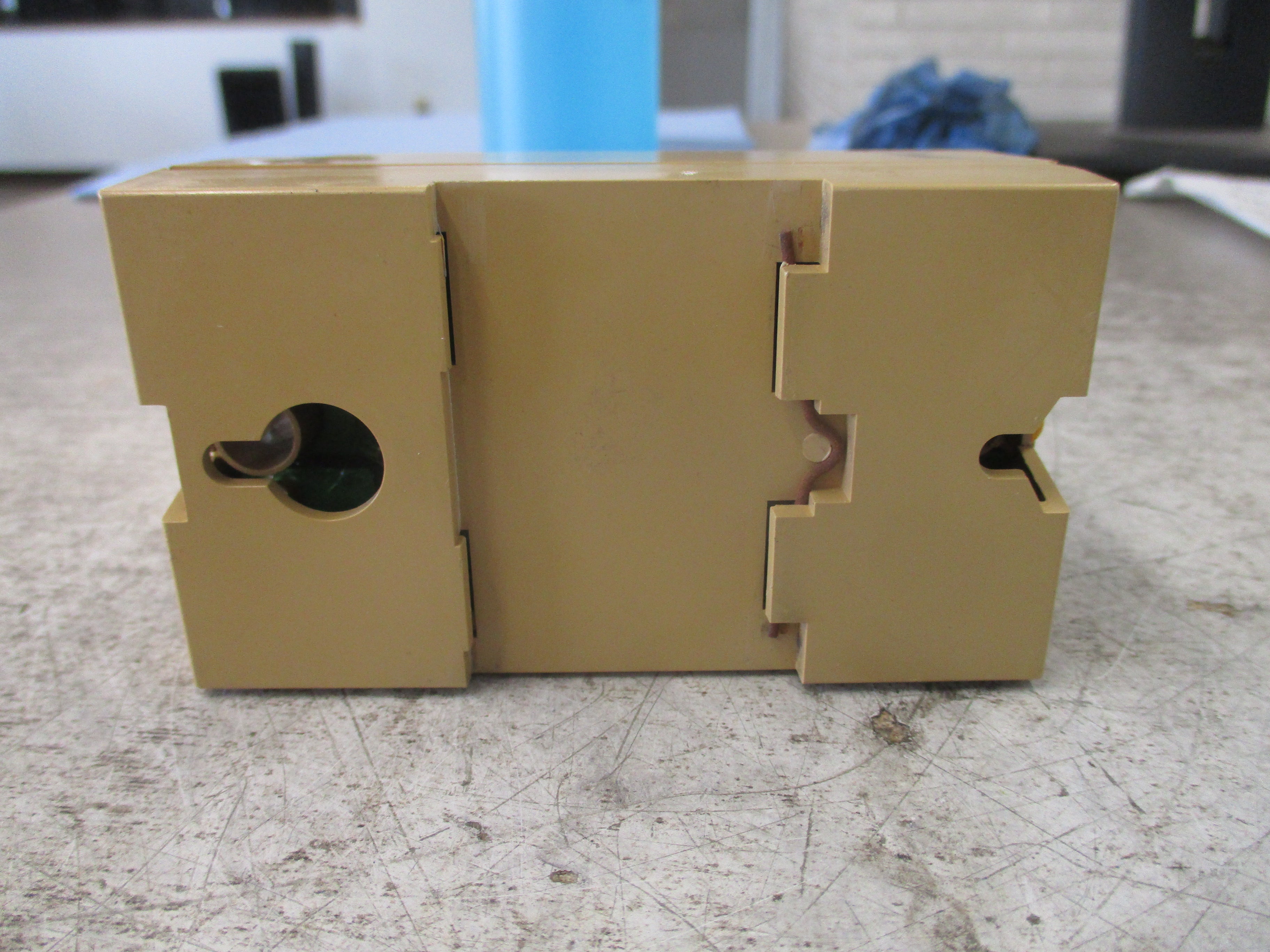 Westinghouse Timing Relay PROTMR Style #: 9084A61G01 120V Input