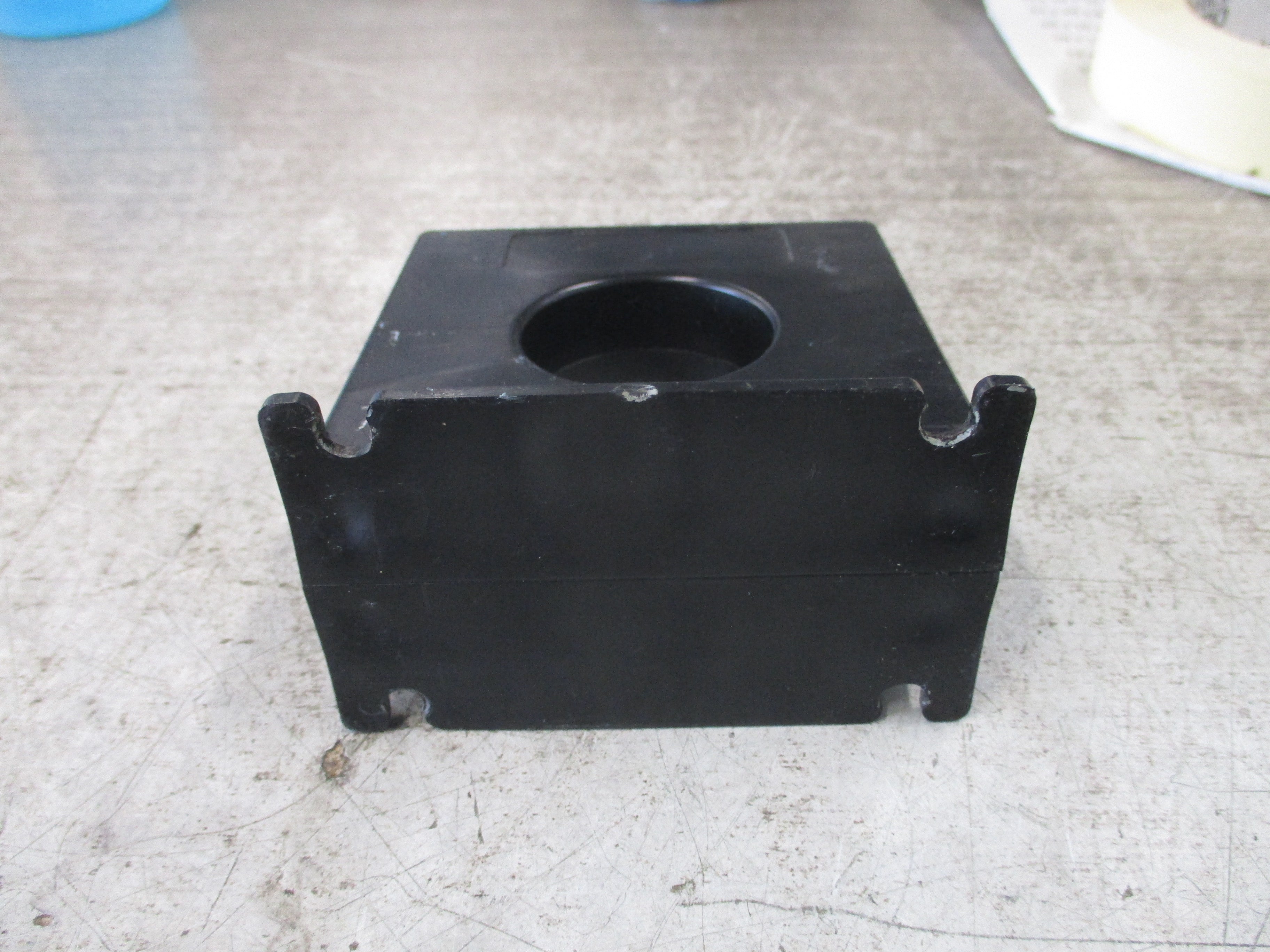 TCI Drive Reactor KDRULD3P 34A Motor 600V 3Ph 50/60Hz Used