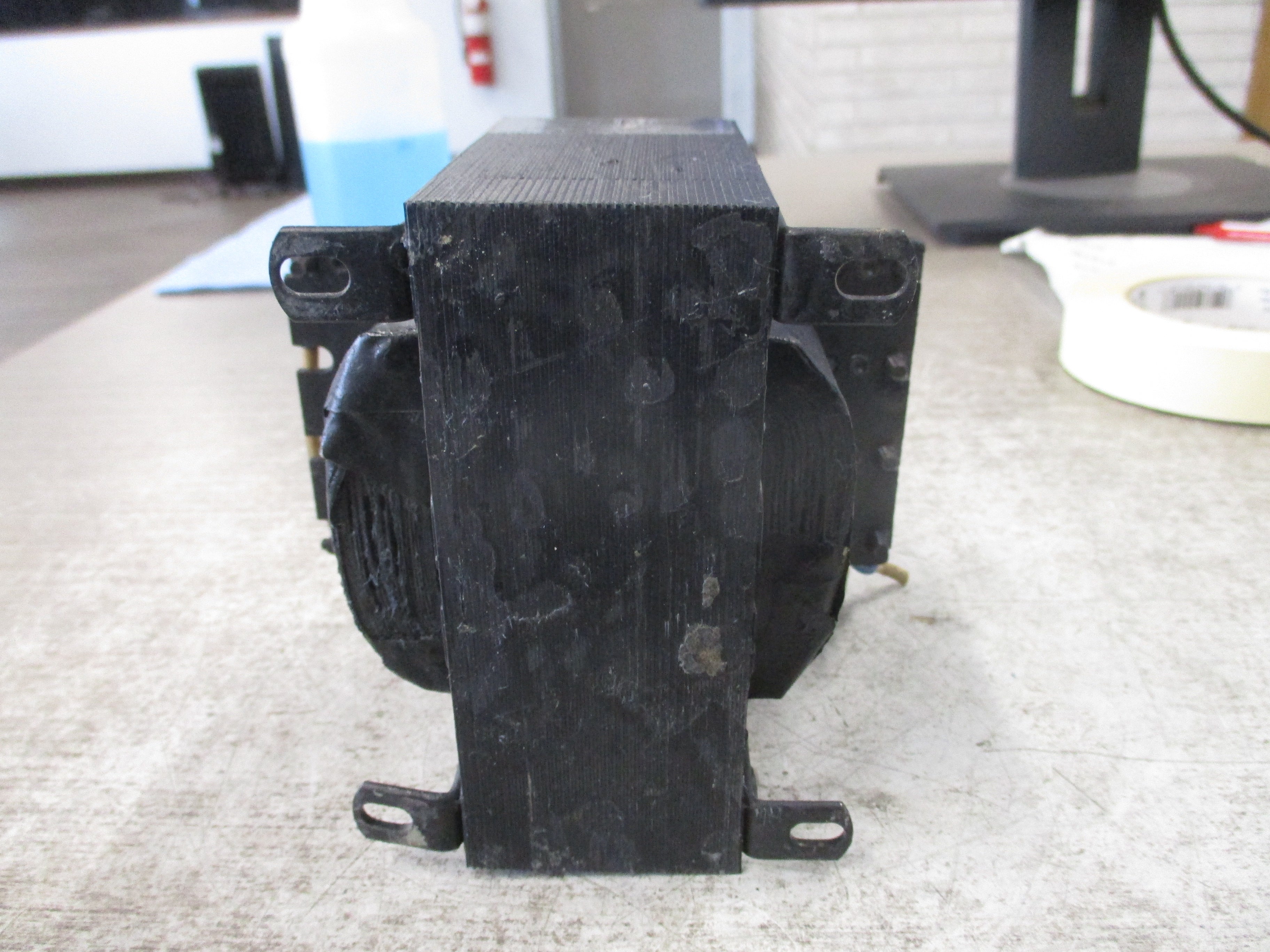 Joslyn AC Power Arrester Surge Suppressor 1456-85 480Y/277V 3Ph 4W 50-60Hz Used