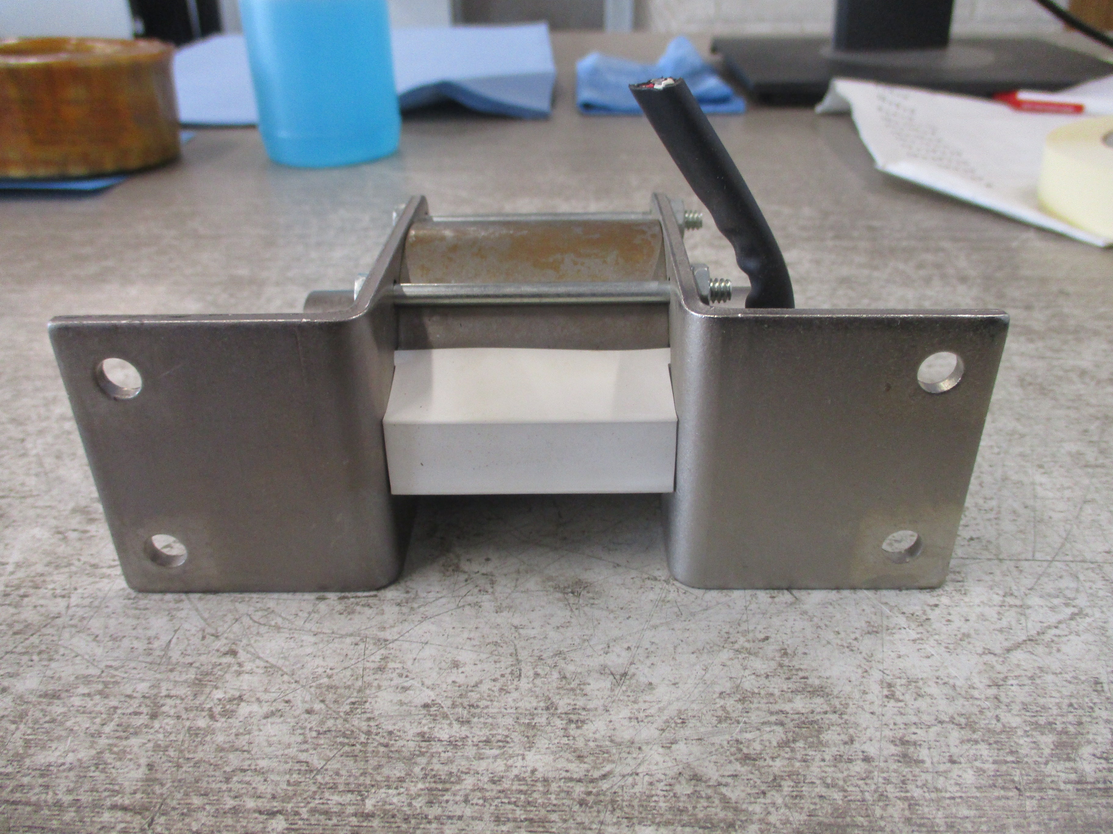 Westinghouse Control Relay BFD33S 120VDC Coil 10A 300V Used