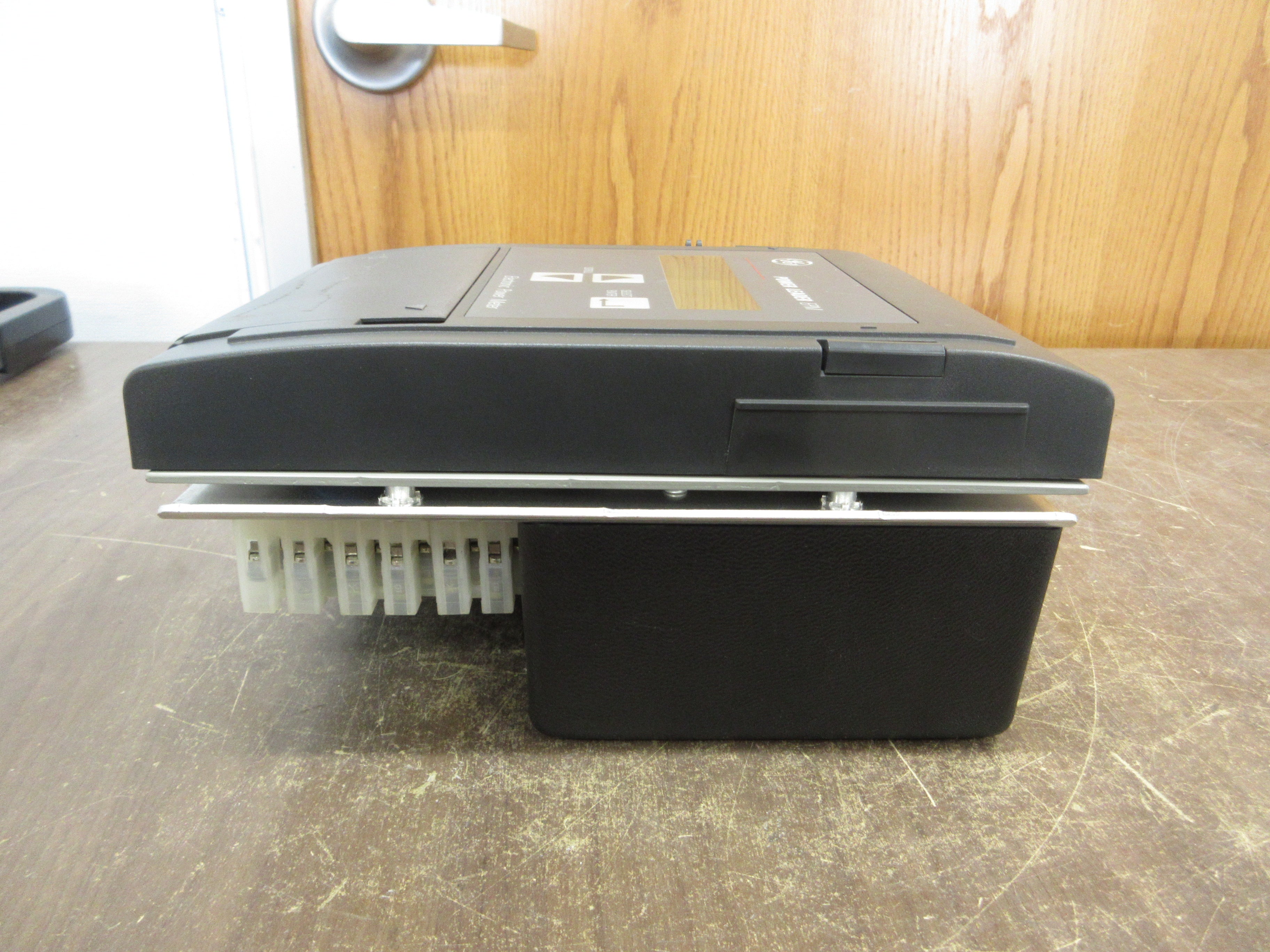 GE Panel Mount Power Leader EPM PLE3PNLFG02 480V 50/60Hz 10A Used