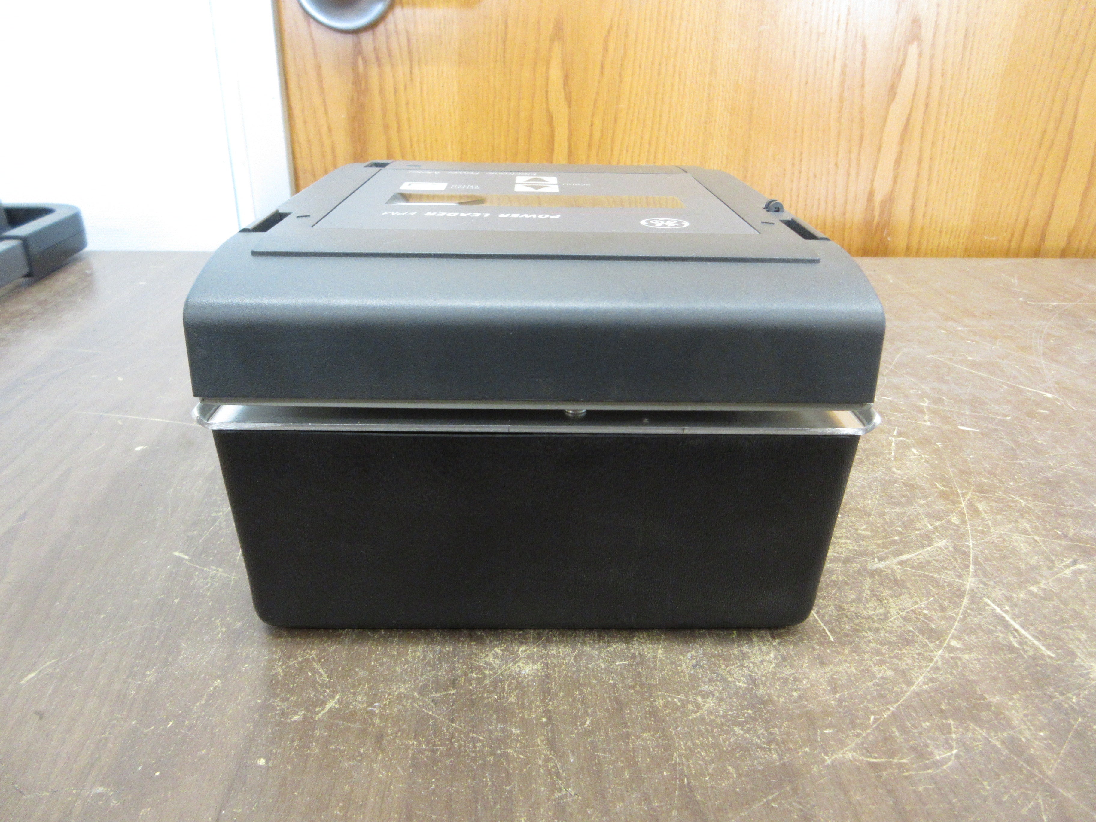 GE Panel Mount Power Leader EPM PLE3PNLFG02 480V 50/60Hz 10A Used