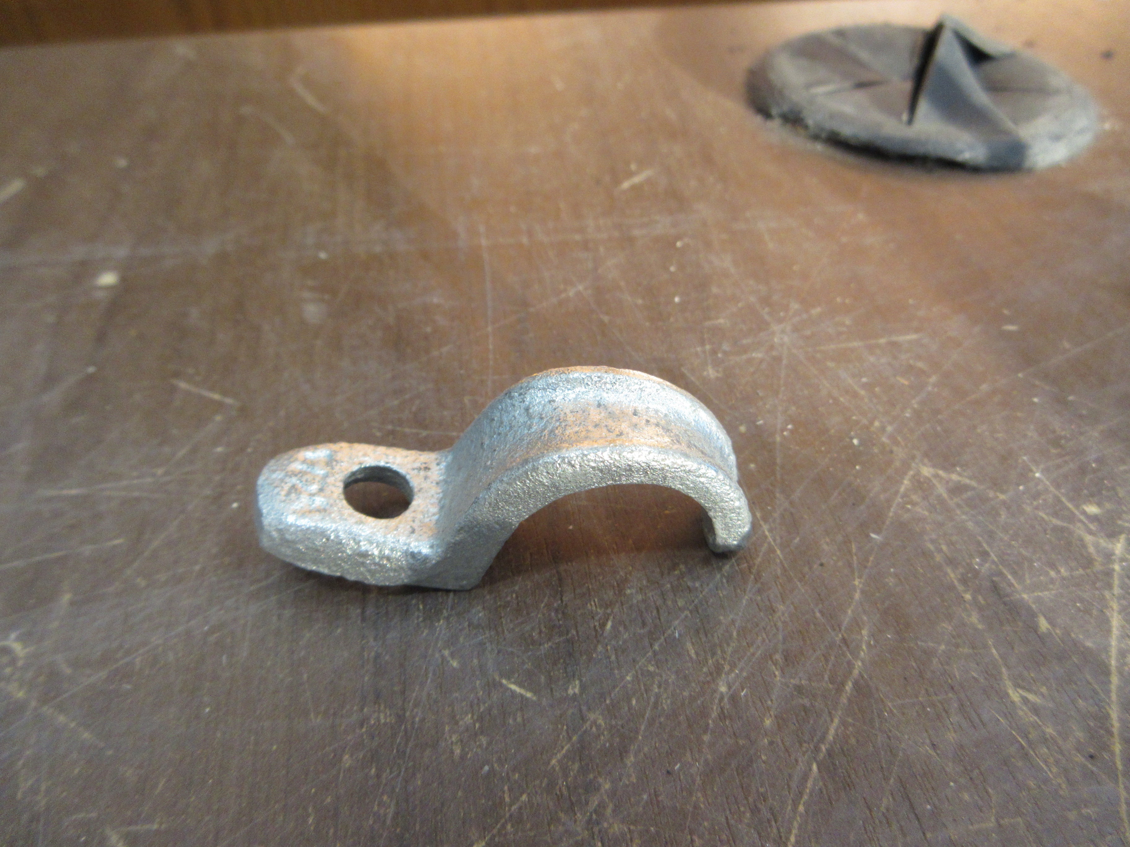 Thomas & Betts Steel City Galvanized Steel Snap Straps HS 102 *Box of 124*