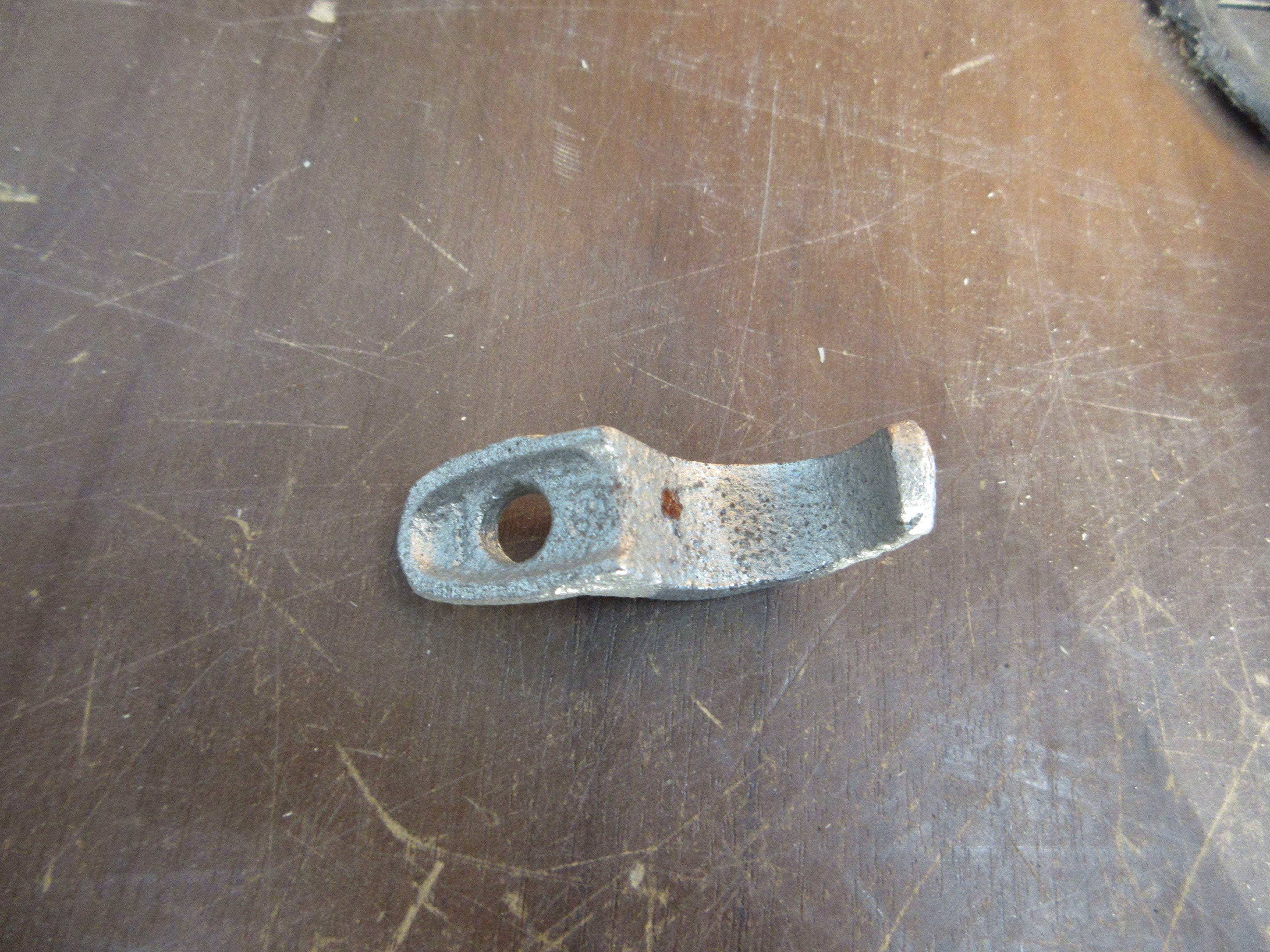 Thomas & Betts Steel City Galvanized Steel Snap Straps HS 102 *Box of 124*