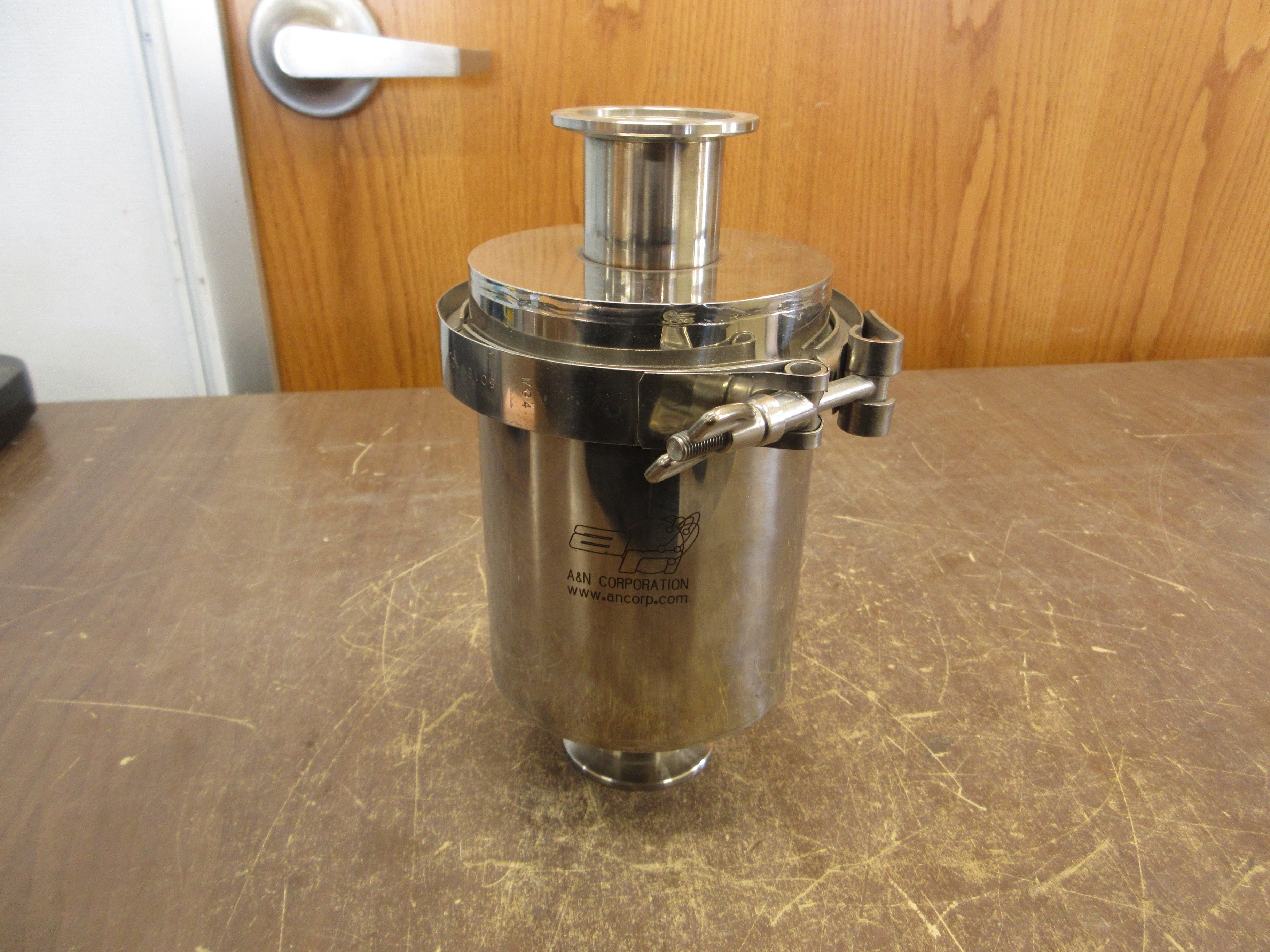 A&N Stainless Steel Filter 9708 Used