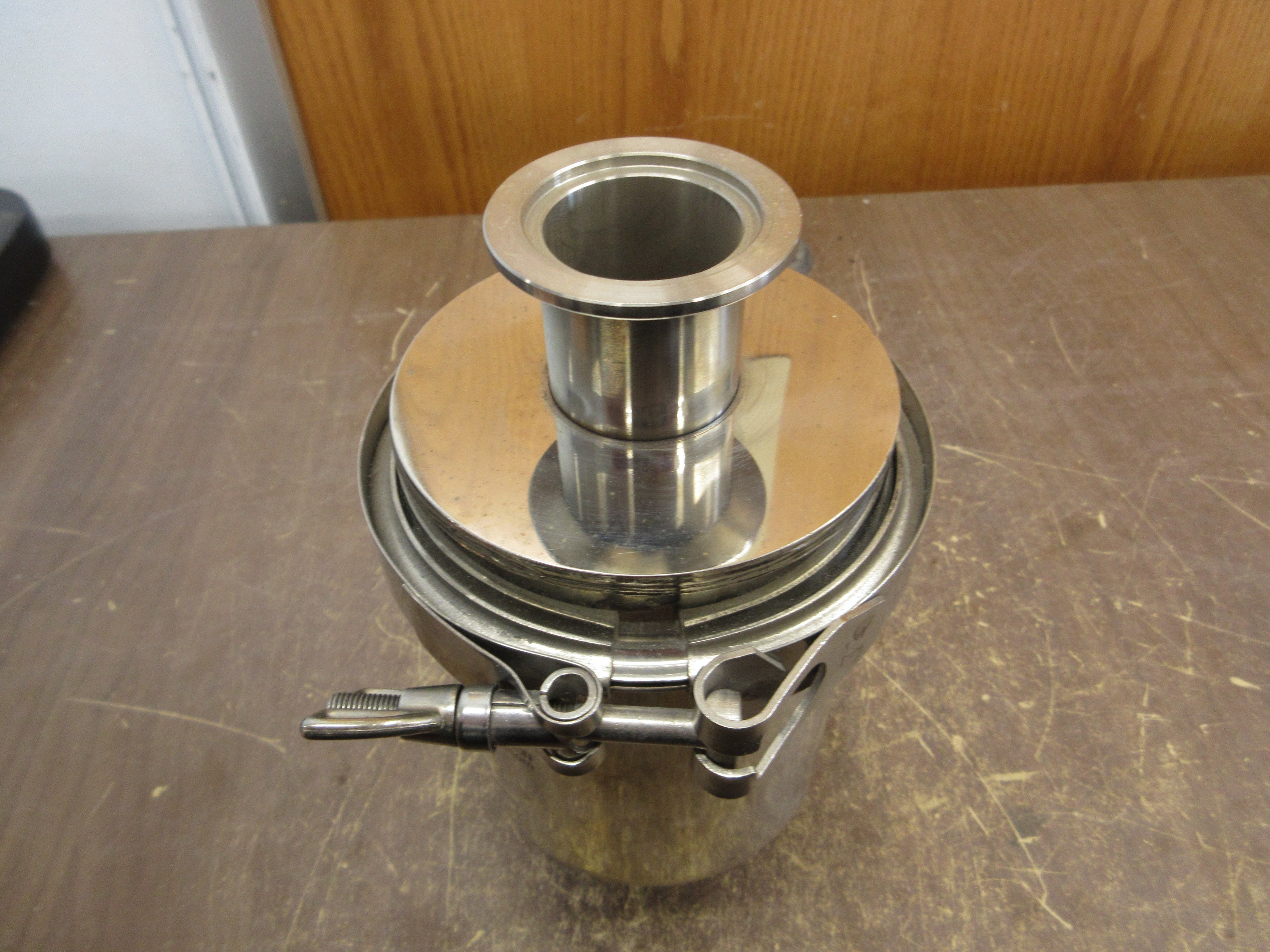 A&N Stainless Steel Filter 9708 Used