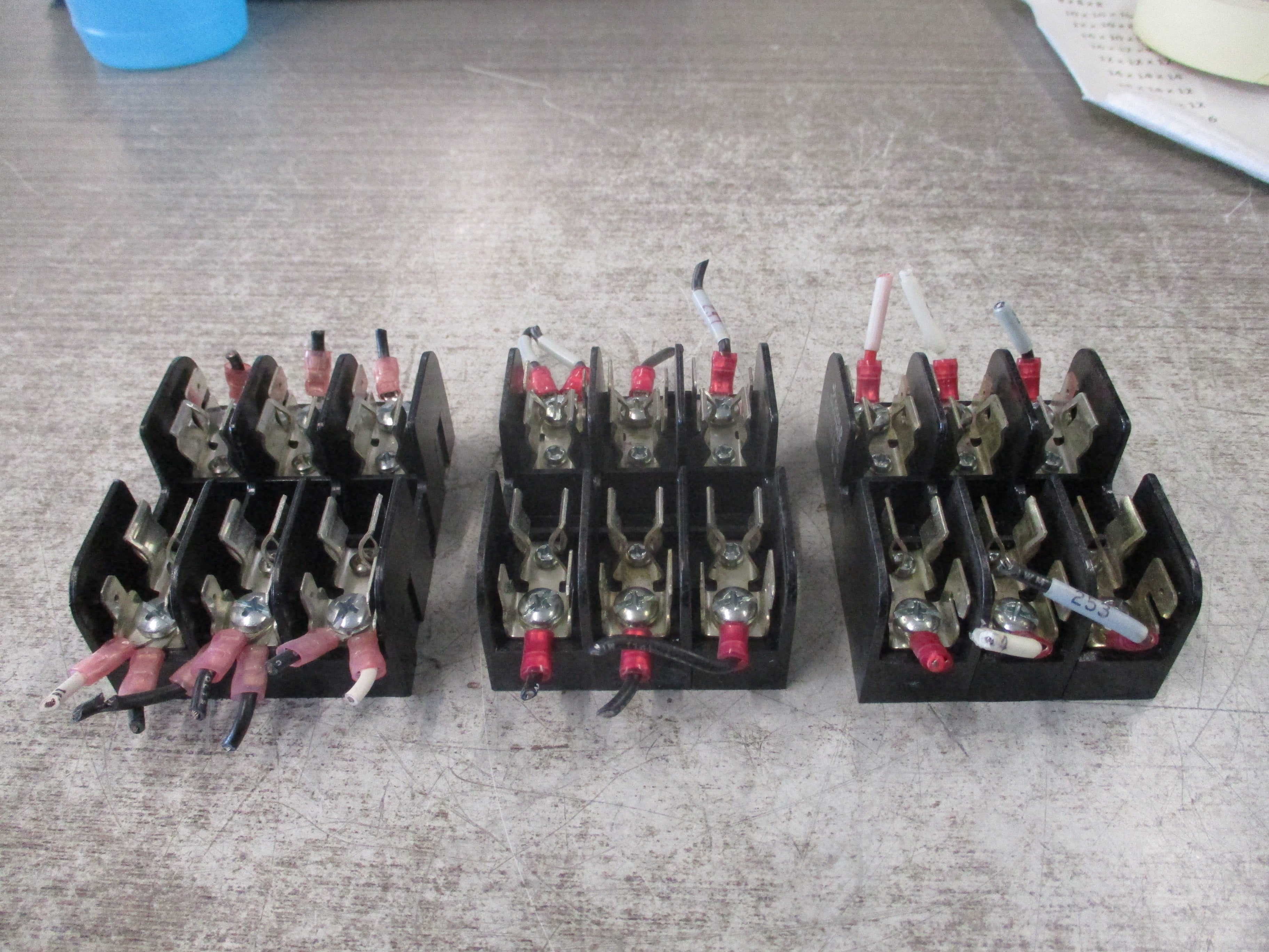 Eaton Transformer 149208343 Rev. B Used