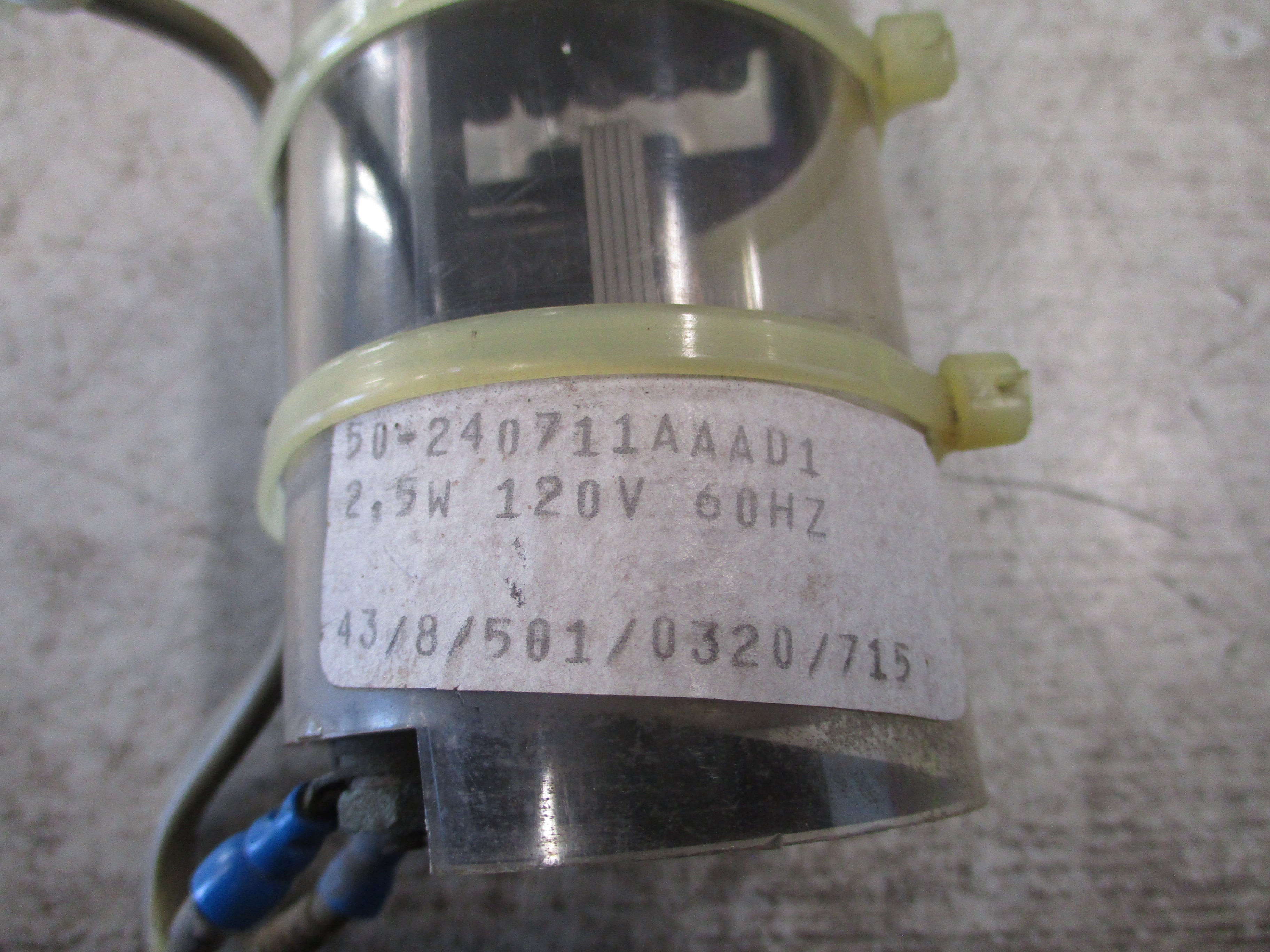 GE Trip Unit D/UN16110-000 New Surplus