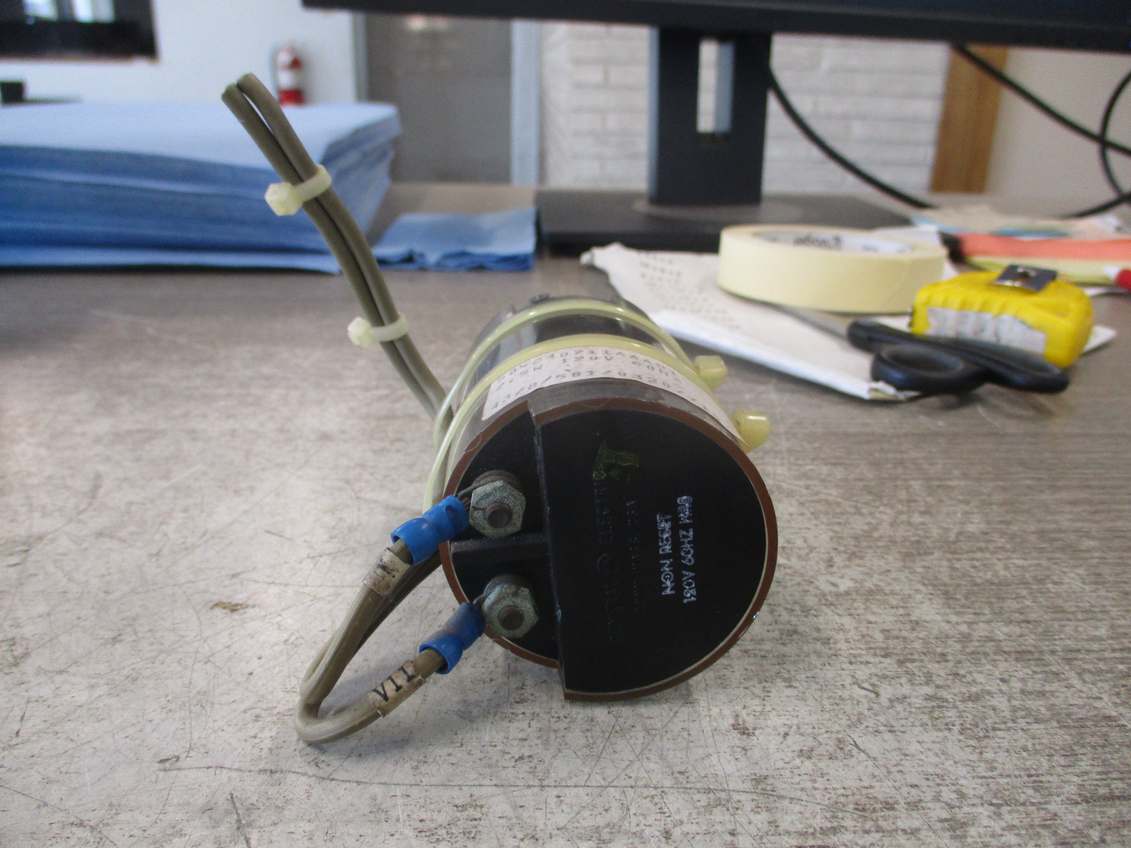 GE Trip Unit D/UN16110-000 New Surplus