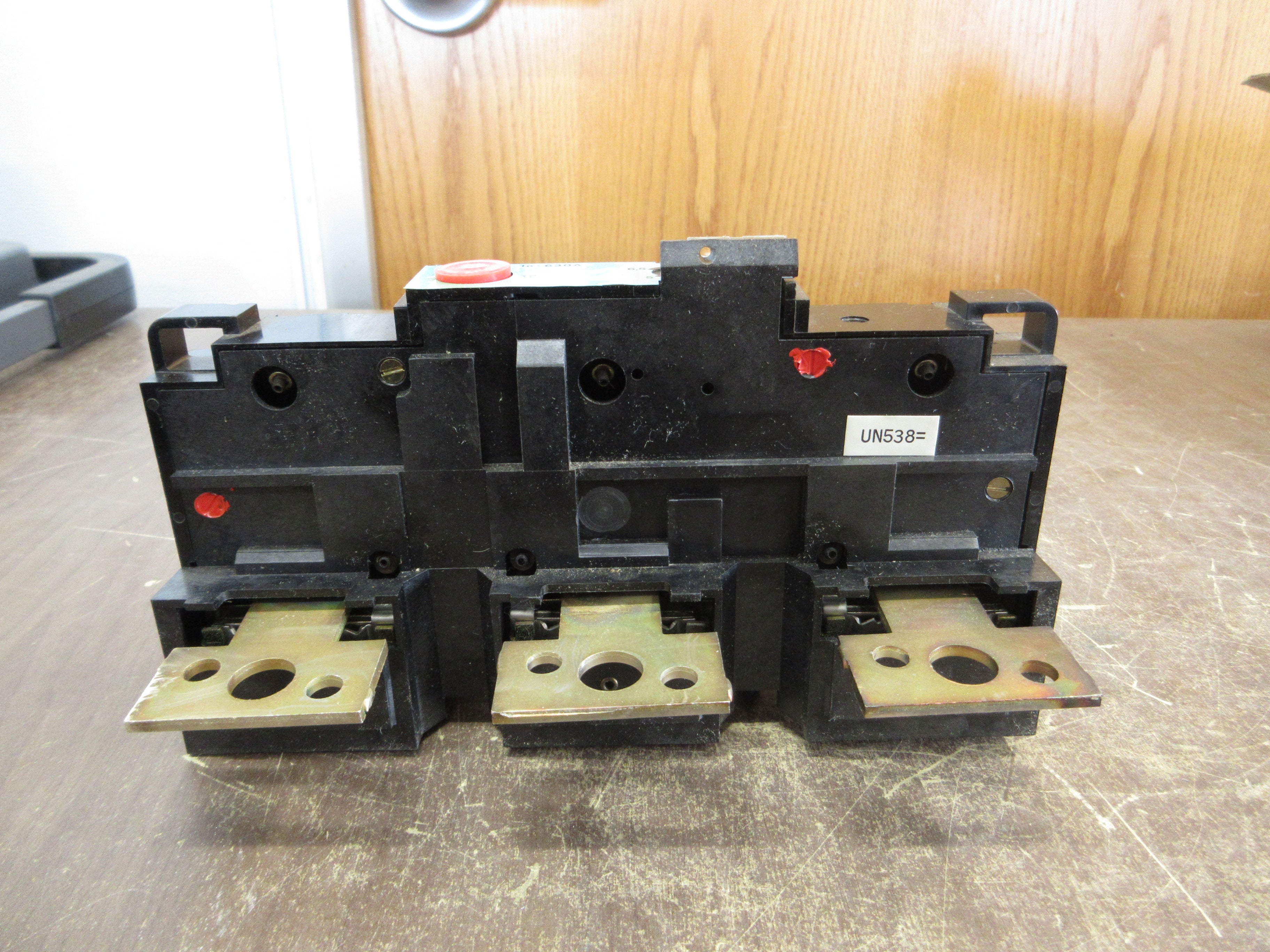 GE Trip Unit D/UN16110-000 New Surplus