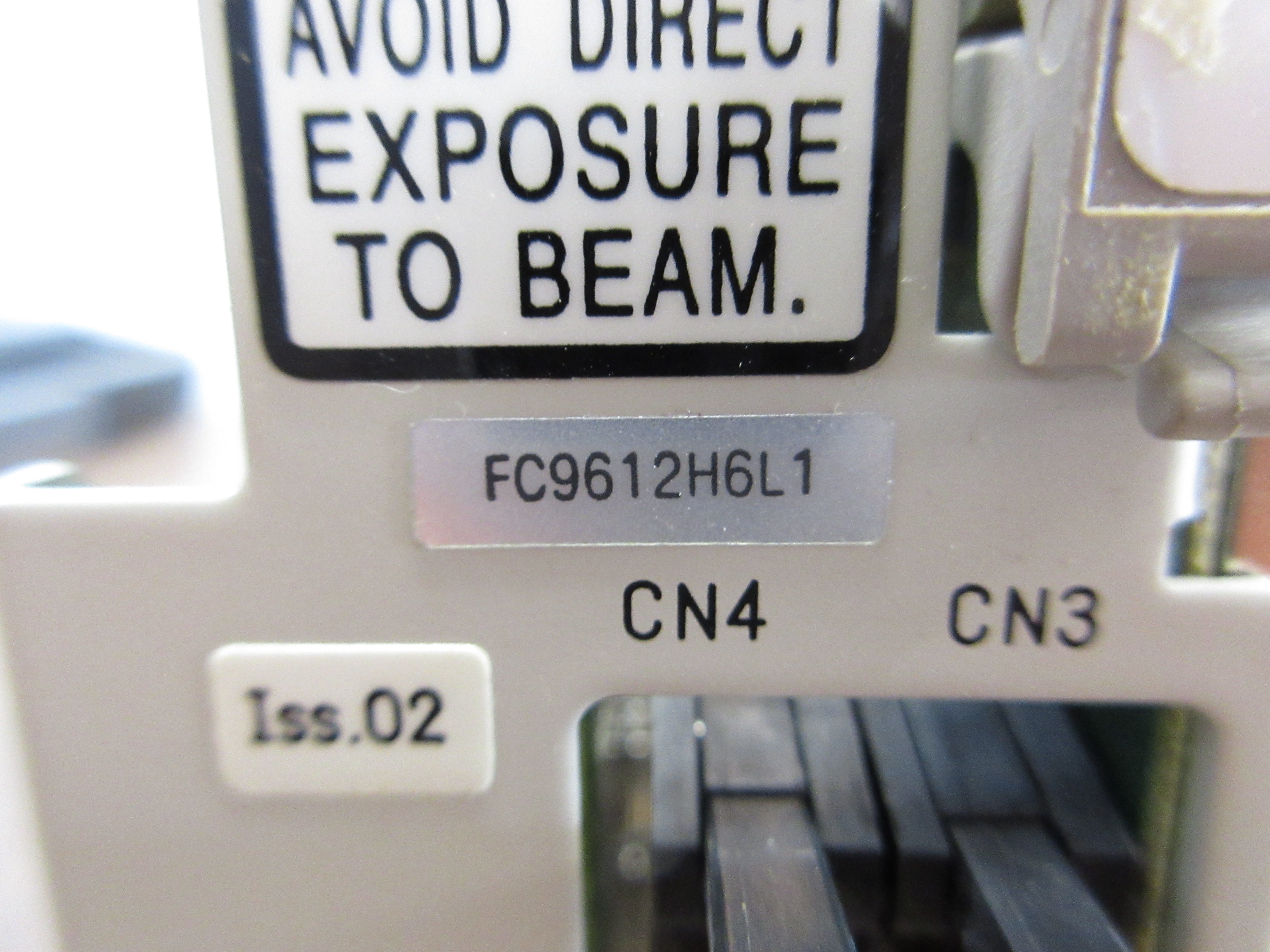 Fujitsu Hi-Speed Channel Module FC9612H6L1 Iss. 02 Used