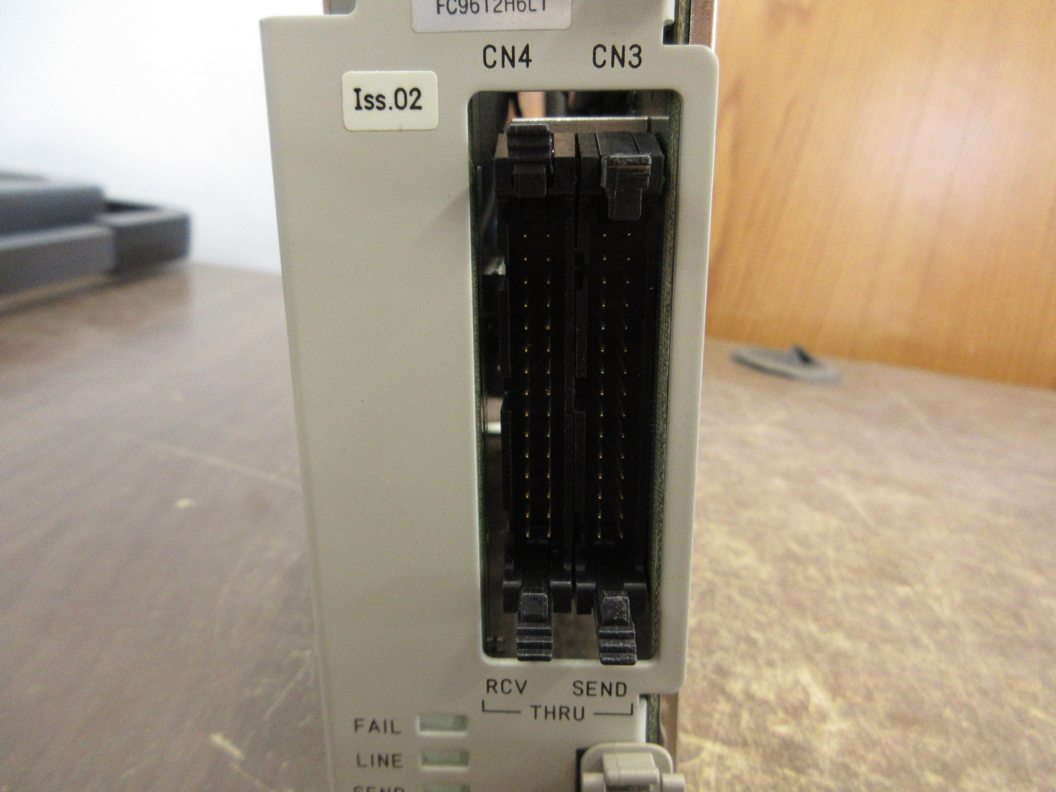 Fujitsu Hi-Speed Channel Module FC9612H6L1 Iss. 02 Used