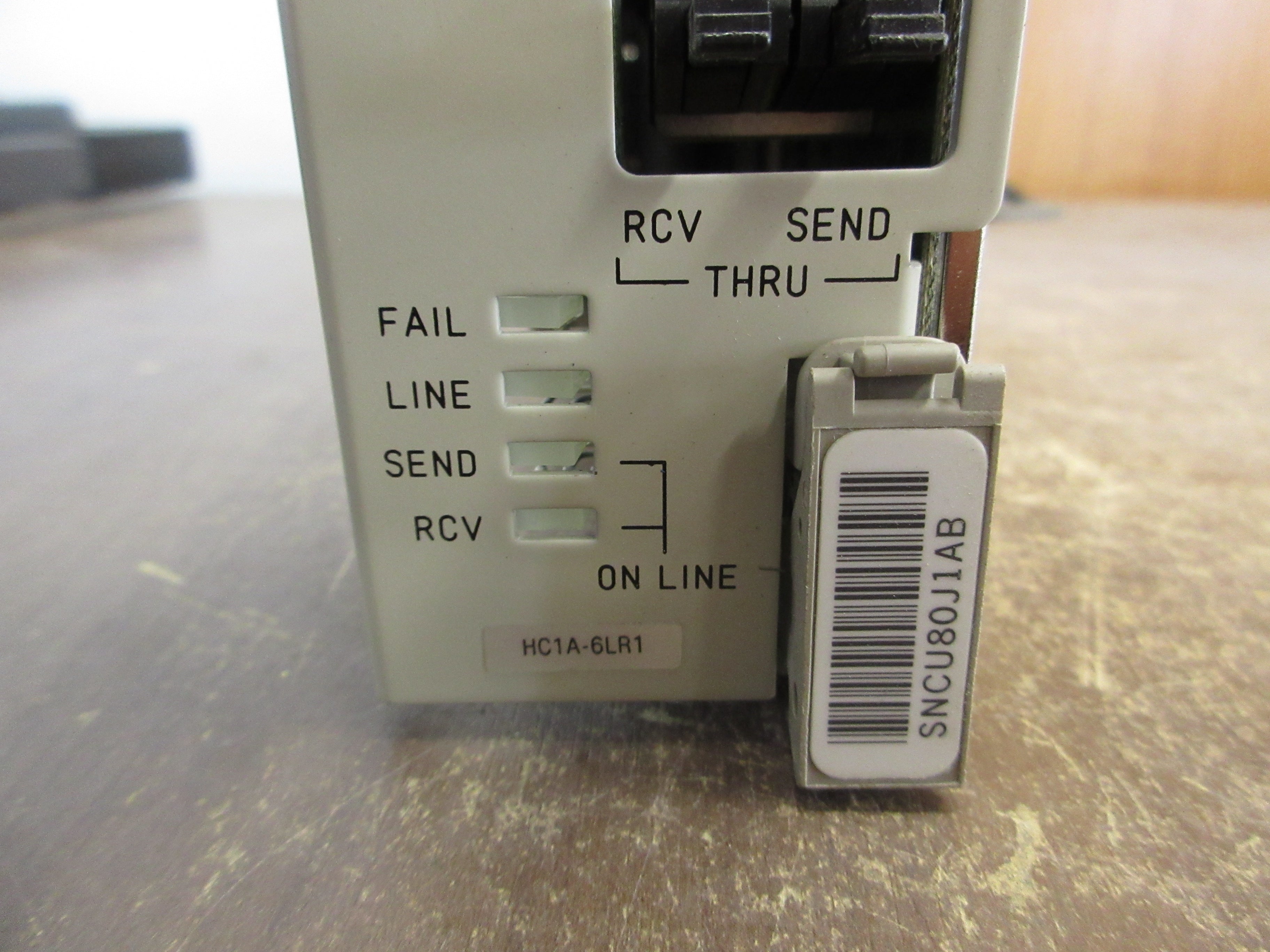 Fujitsu Hi-Speed Channel Module FC9612H6L1 Iss. 02 Used