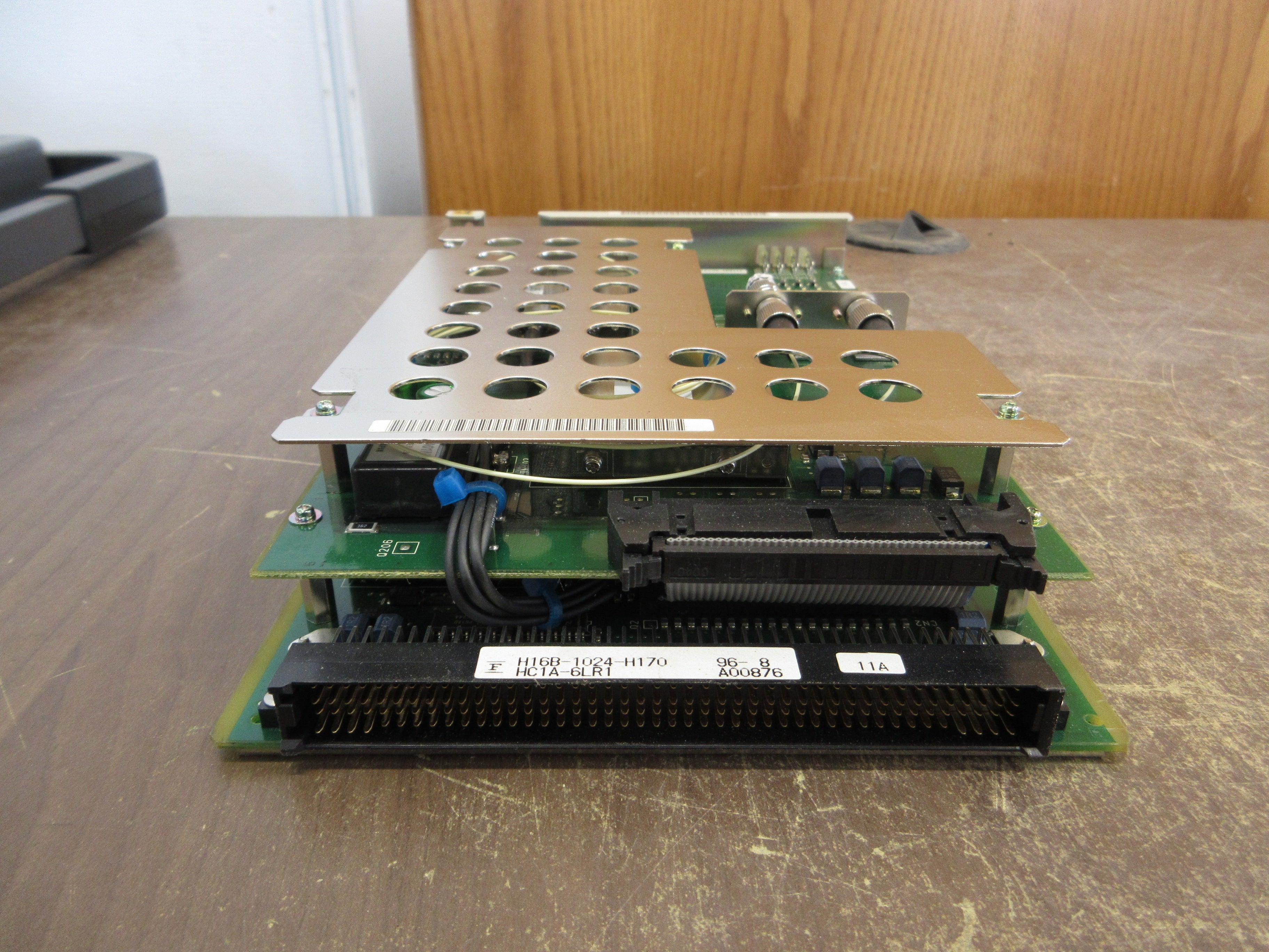 Fujitsu Hi-Speed Channel Module FC9612H6L1 Iss. 02 Used