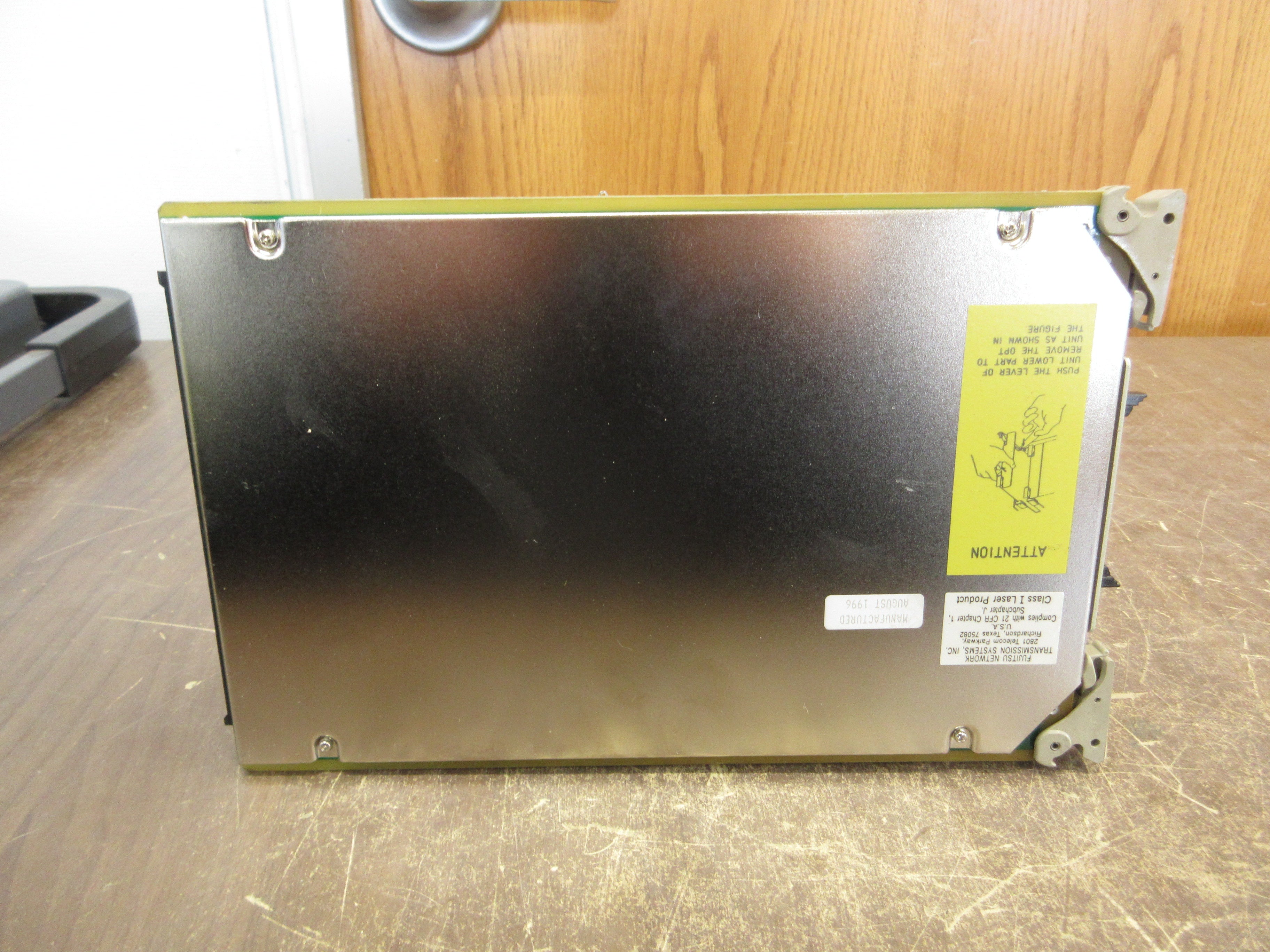 Fujitsu Hi-Speed Channel Module FC9612H6L1 Iss. 02 Used