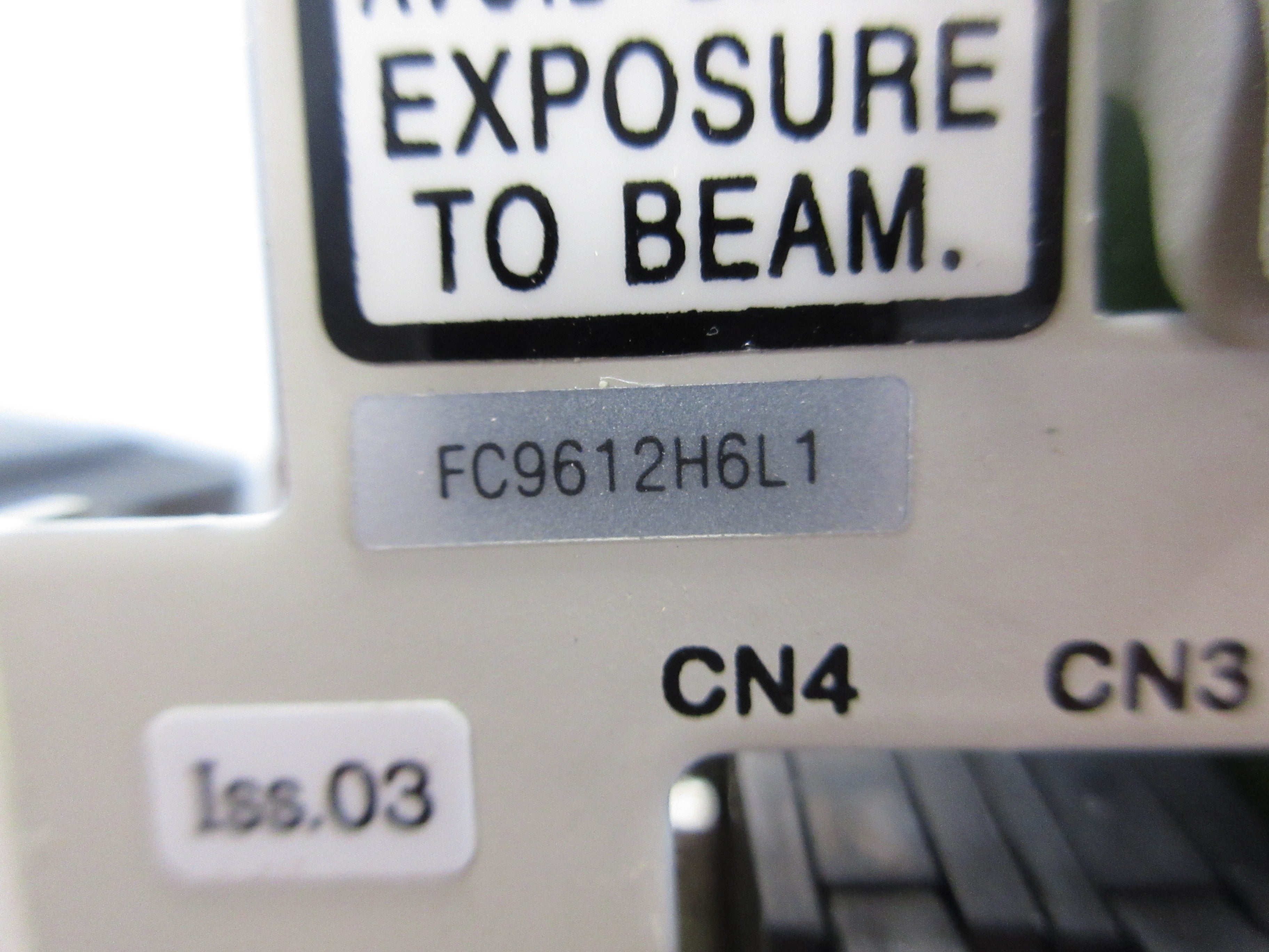 Fujitsu Hi-Speed Channel Module FC9612H6L1 Iss. 03 Used