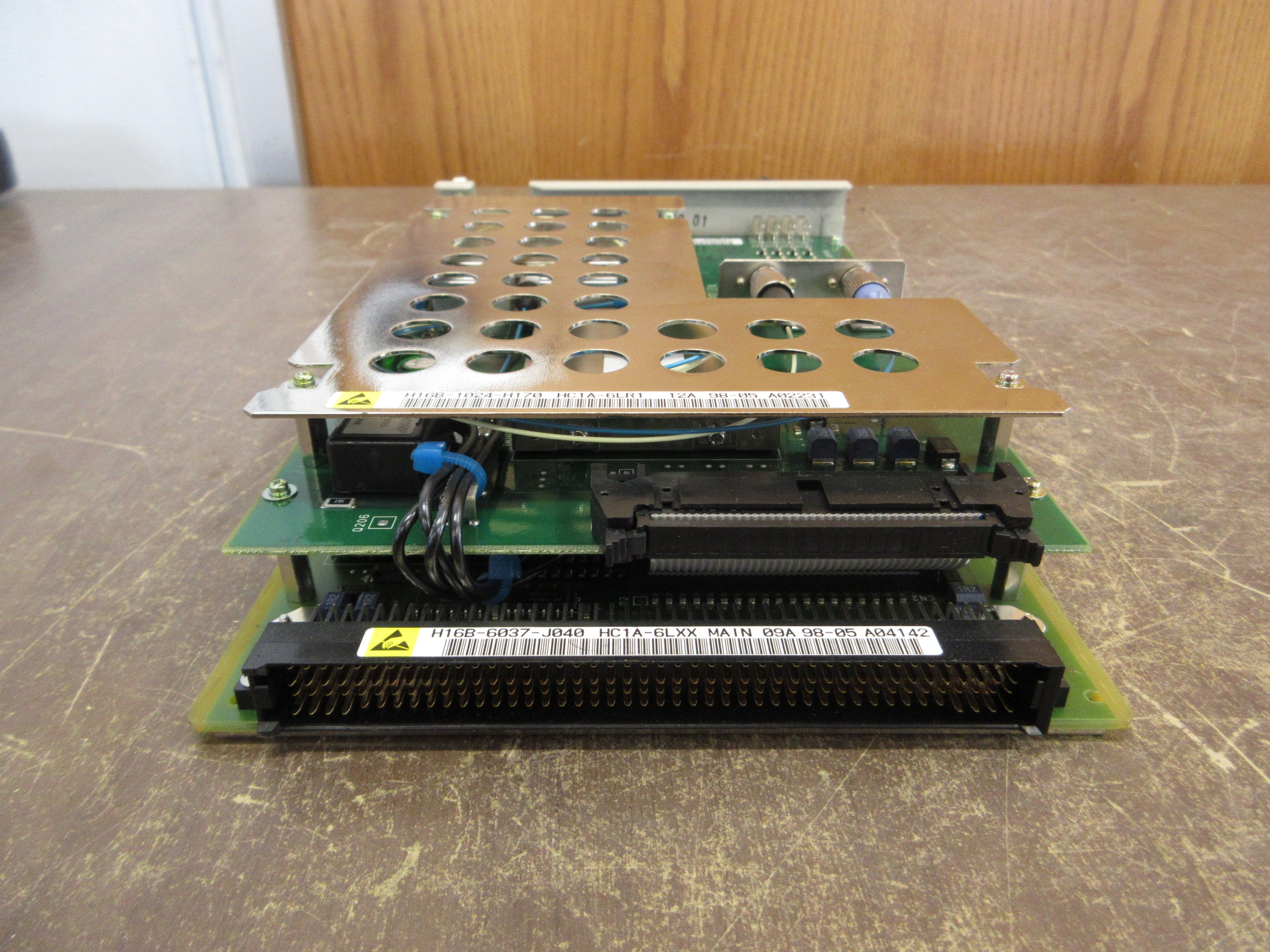 Fujitsu Hi-Speed Channel Module FC9612H6L1 Iss. 03 Used