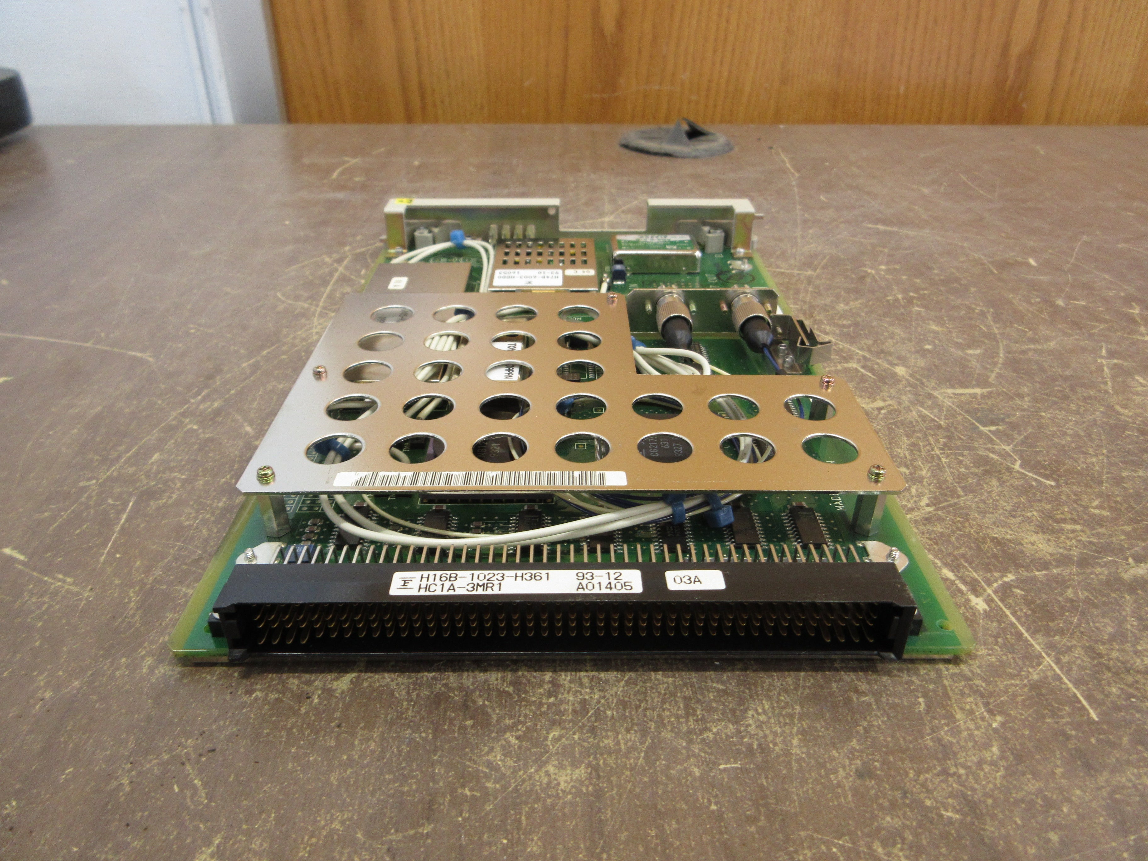 Fujitsu Hi-Speed Channel Module FC9612H3M1 Iss. 03 Used