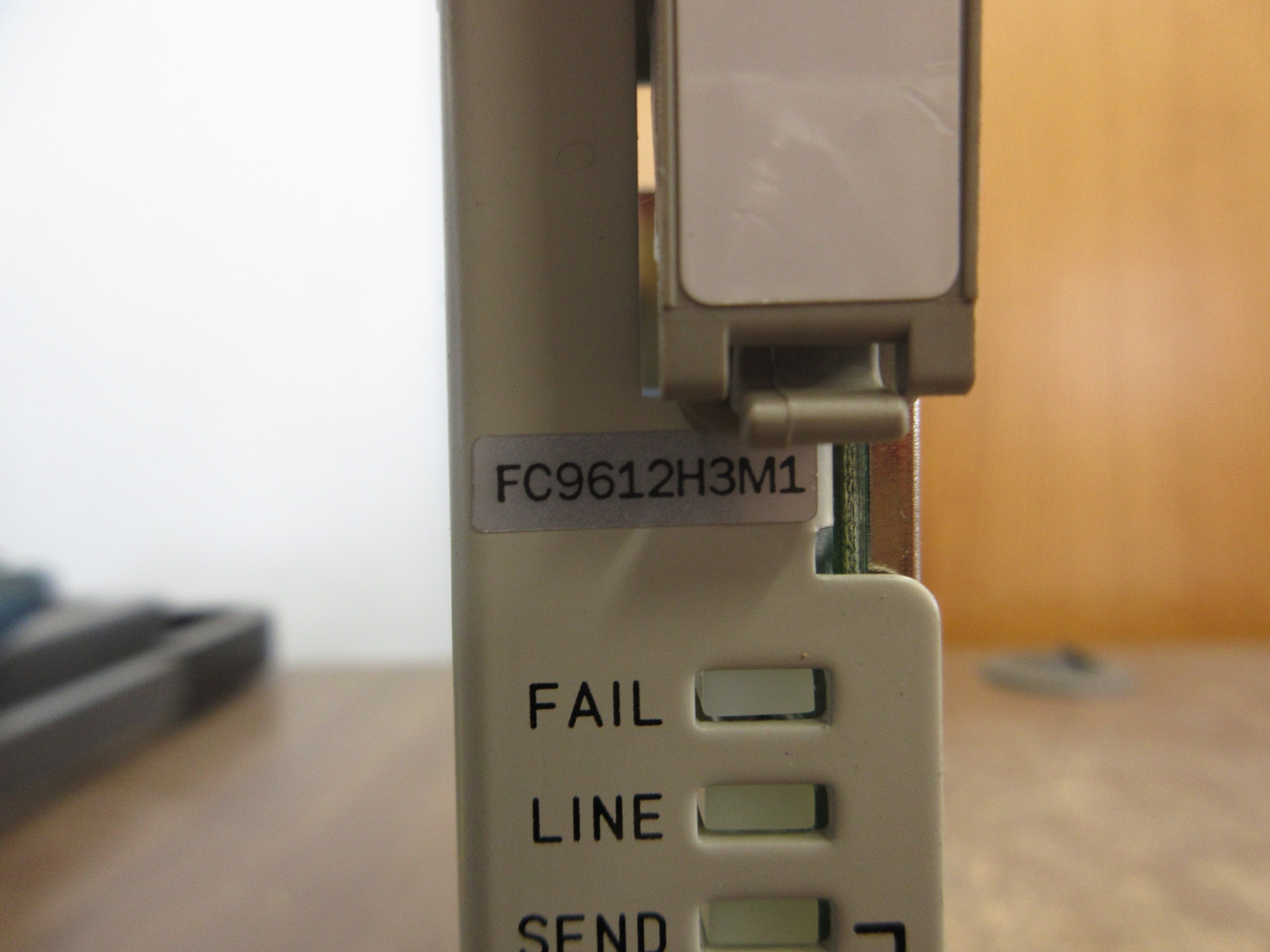 Fujitsu Hi-Speed Channel Module FC9612H3M1 Iss. 03 Used