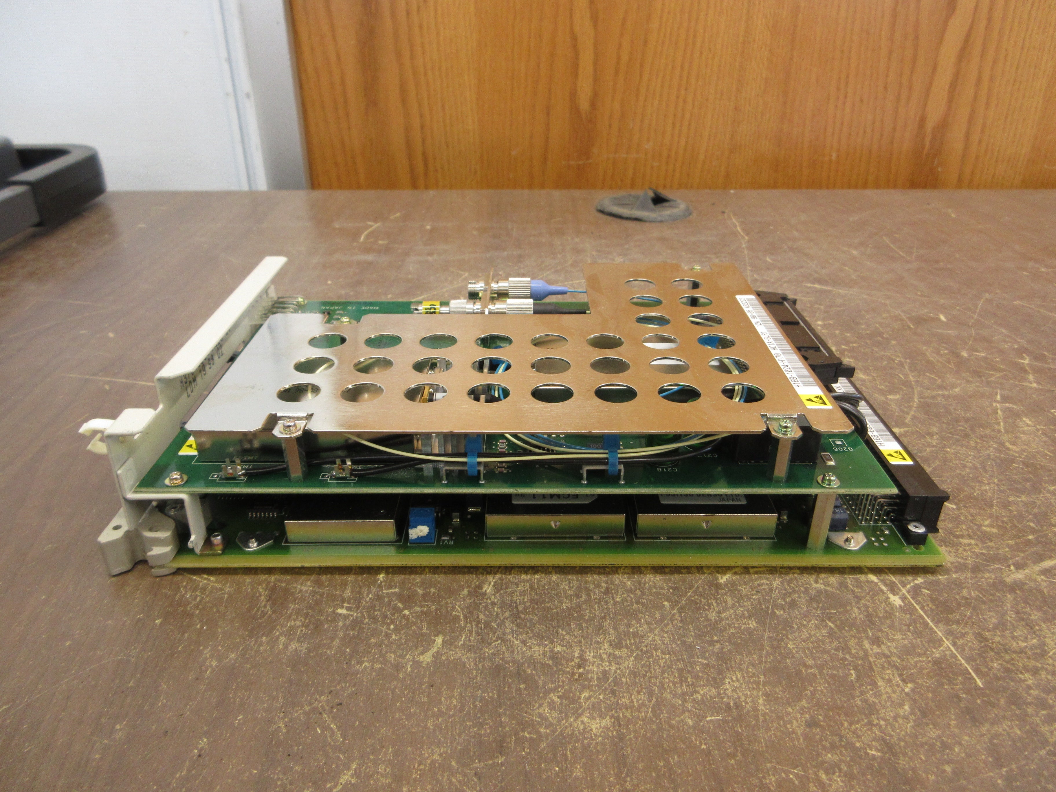 Fujitsu Hi-Speed Channel Module FC9612H6L1 Iss. 03 Used