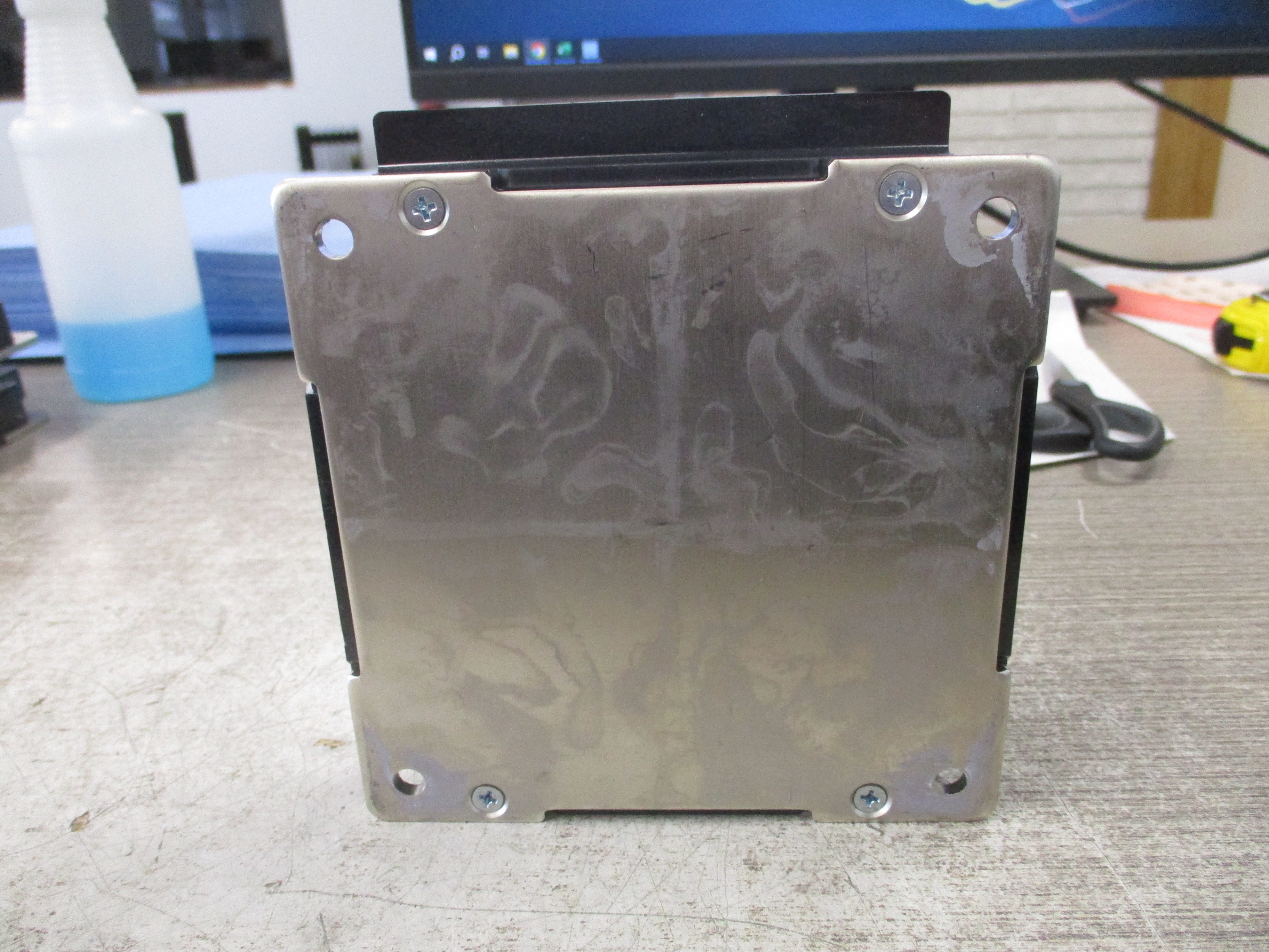 Fujitsu Hi-Speed Channel Module FC9612H6L1 Iss. 02 Used