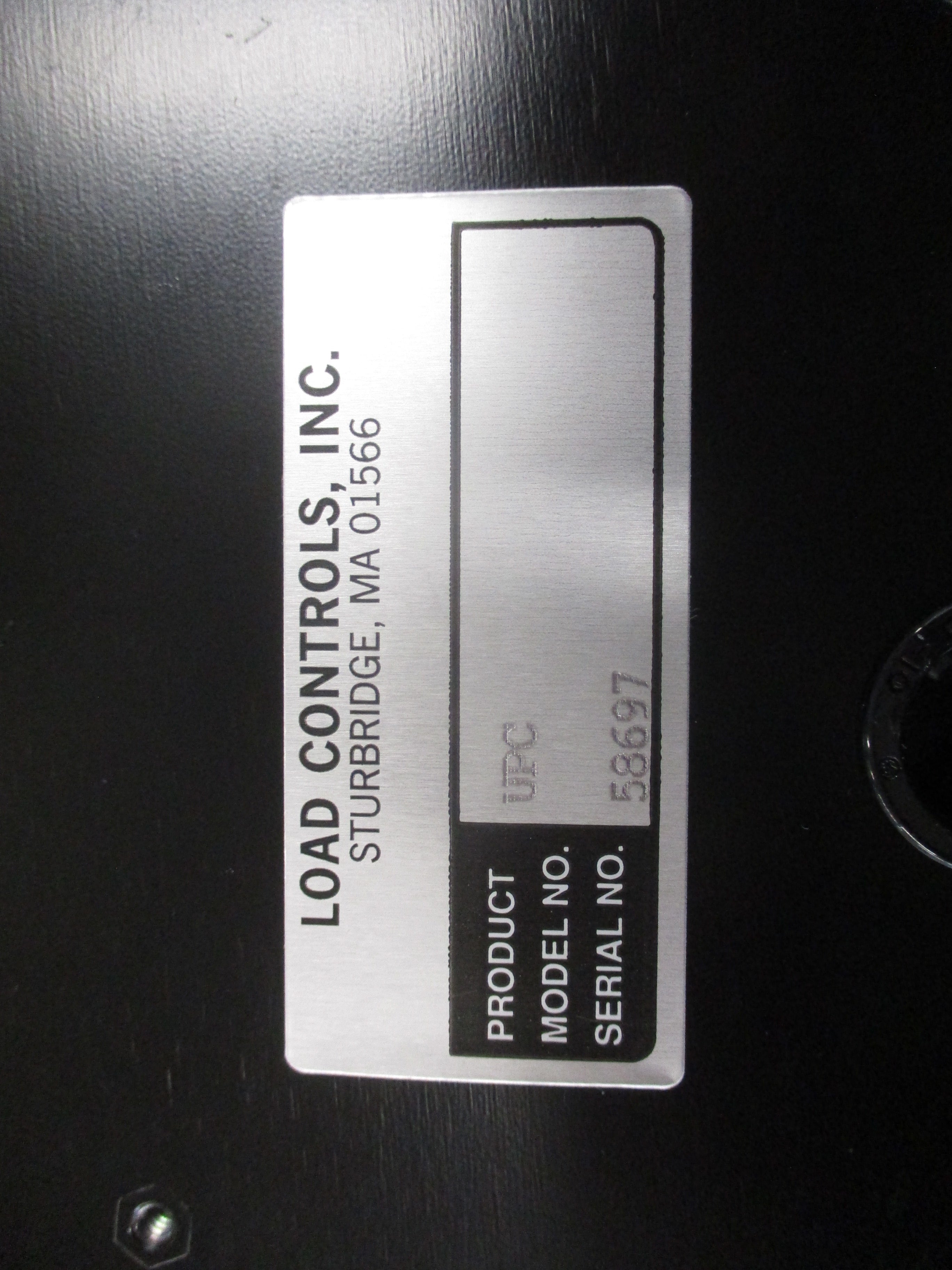 Load Controls, Inc. Universal Power Cell UPC Used