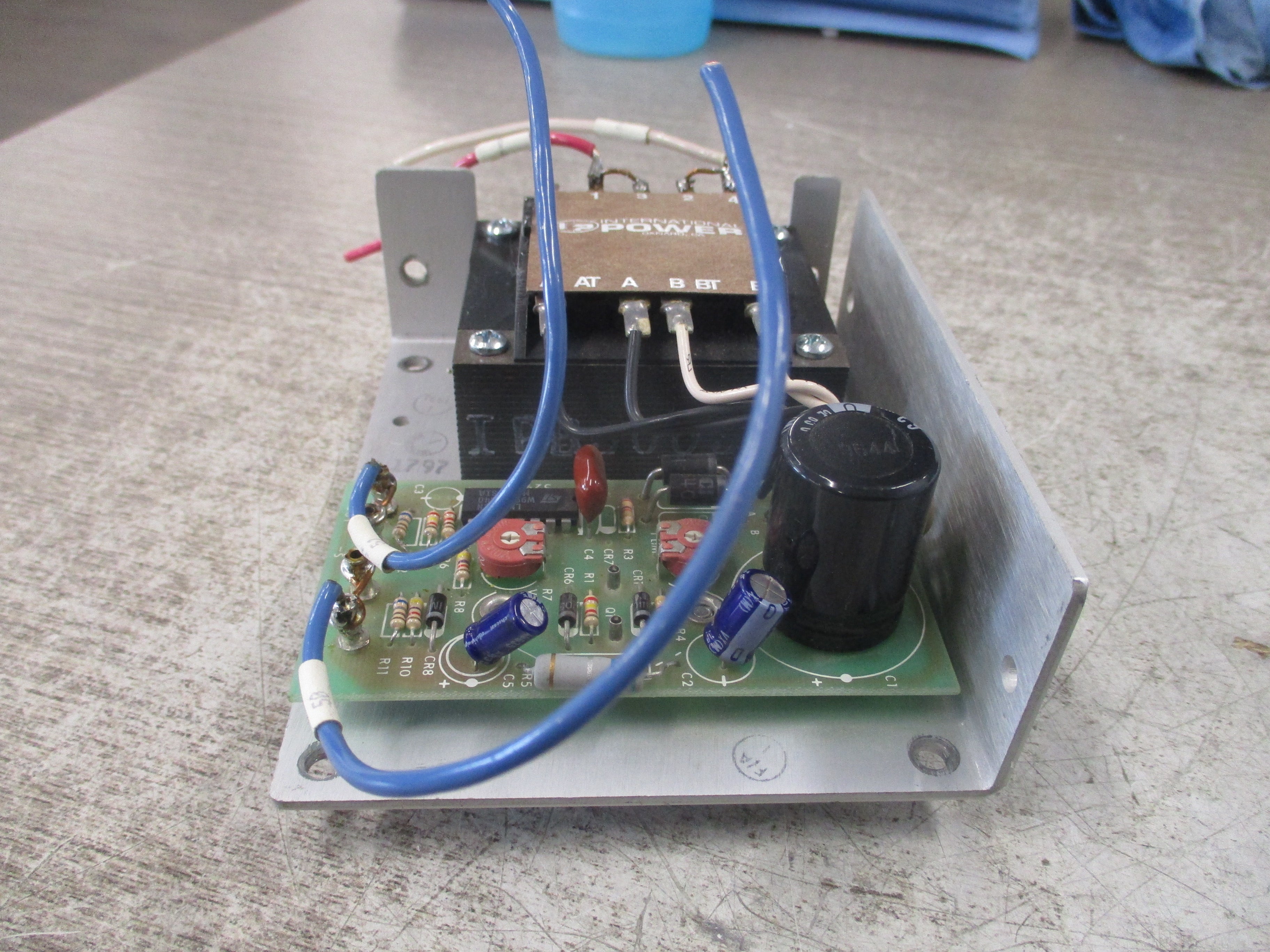 Fujitsu Interface Board FC9612SVL2 Used