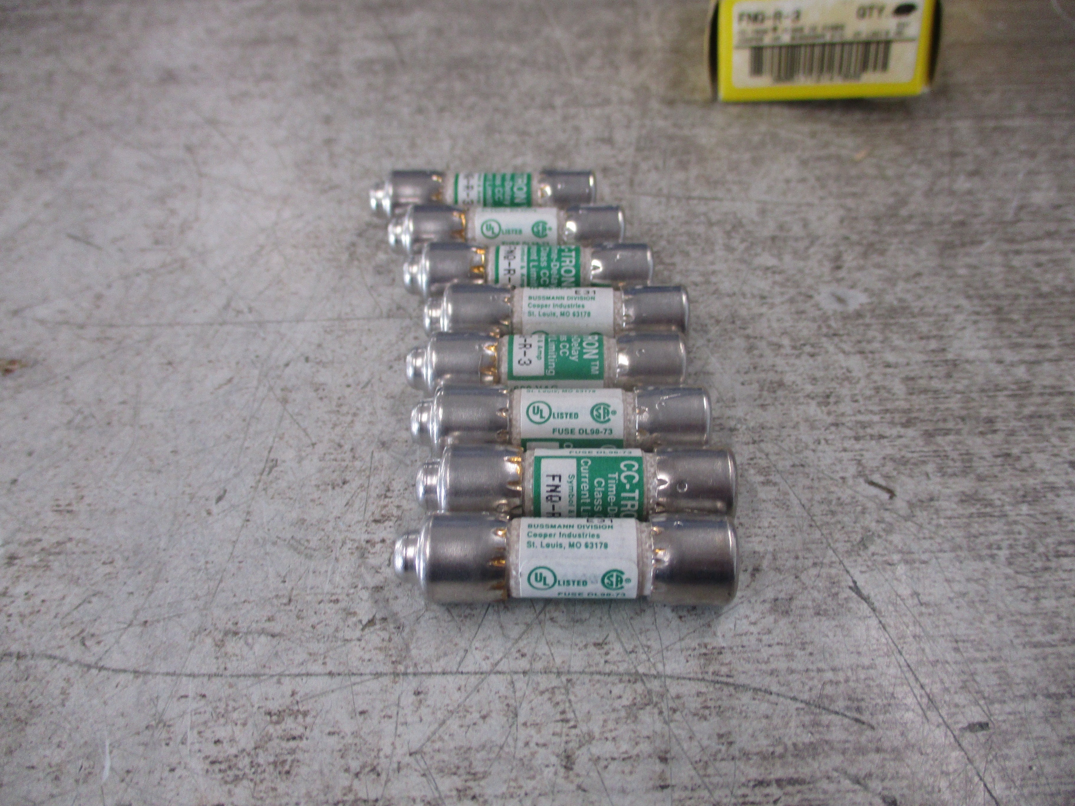Furnas Definite Purpose Contactor 42AF35AJASM 24V Coil 25A 600V Used