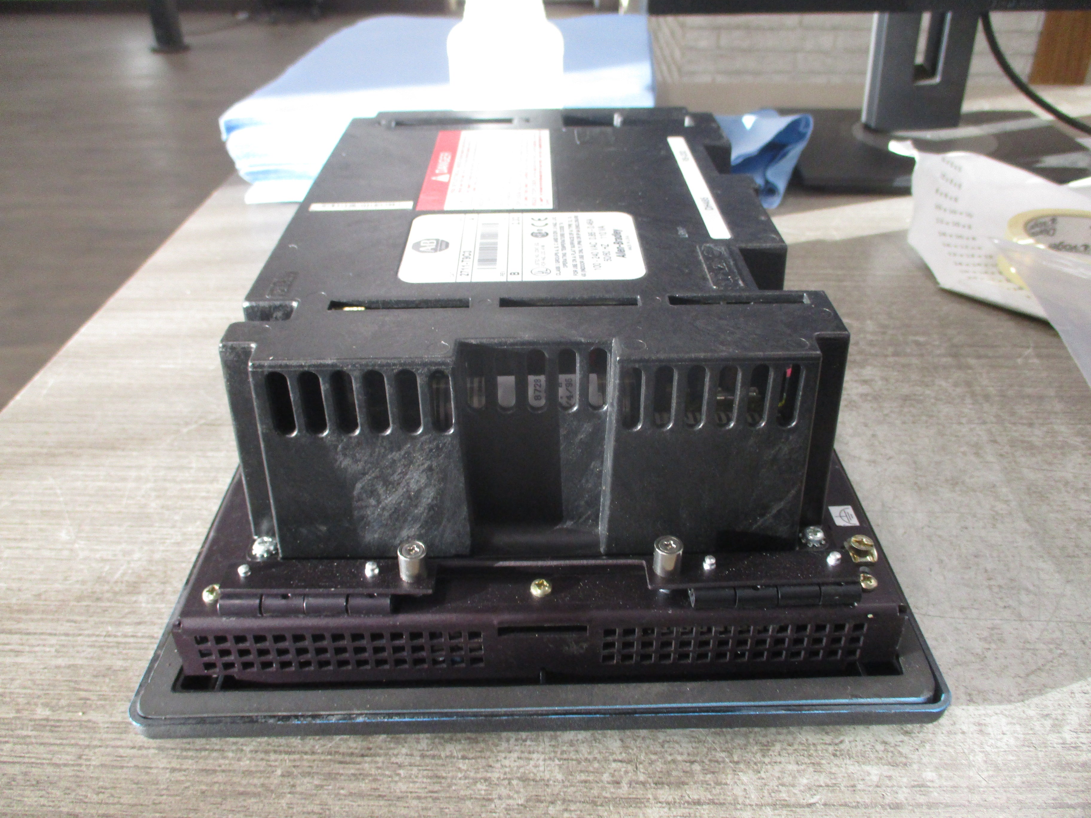 GE Contactor CL04A310M 120V Coil w/ Surge Suppressor Used