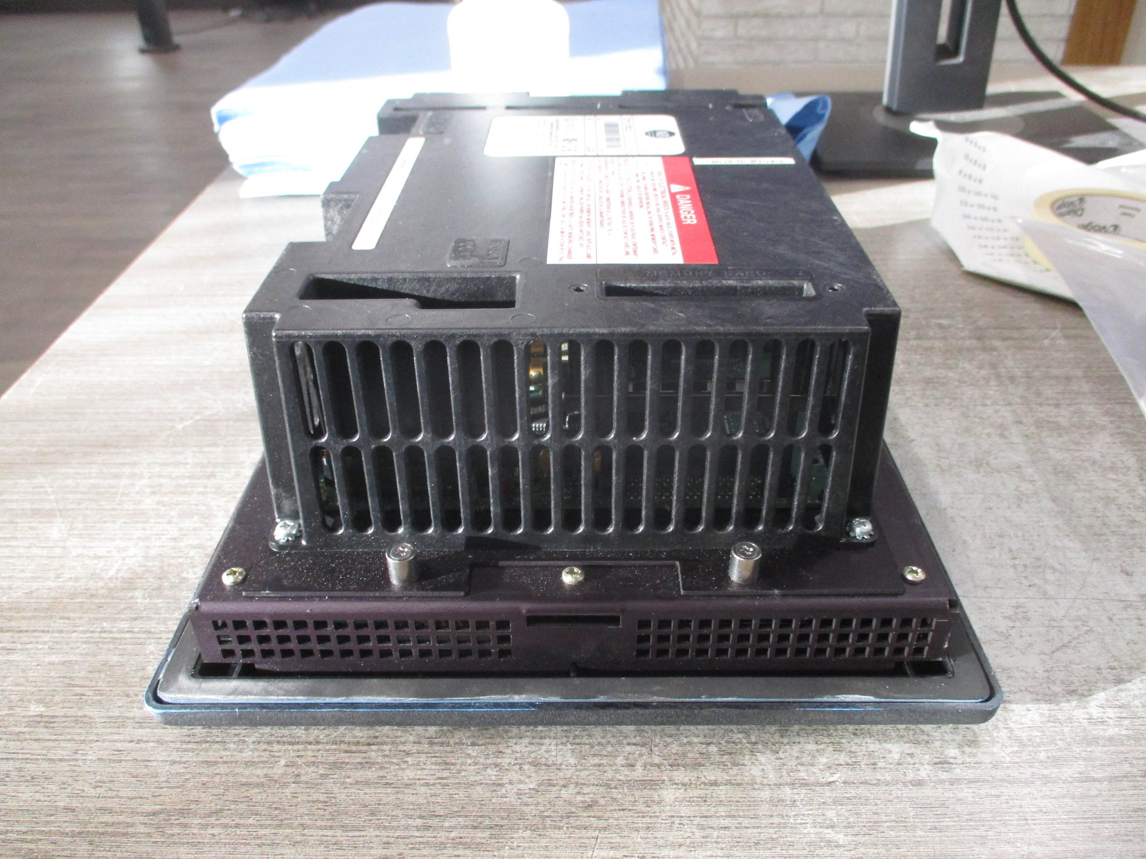 GE Contactor CL04A310M 120V Coil w/ Surge Suppressor Used