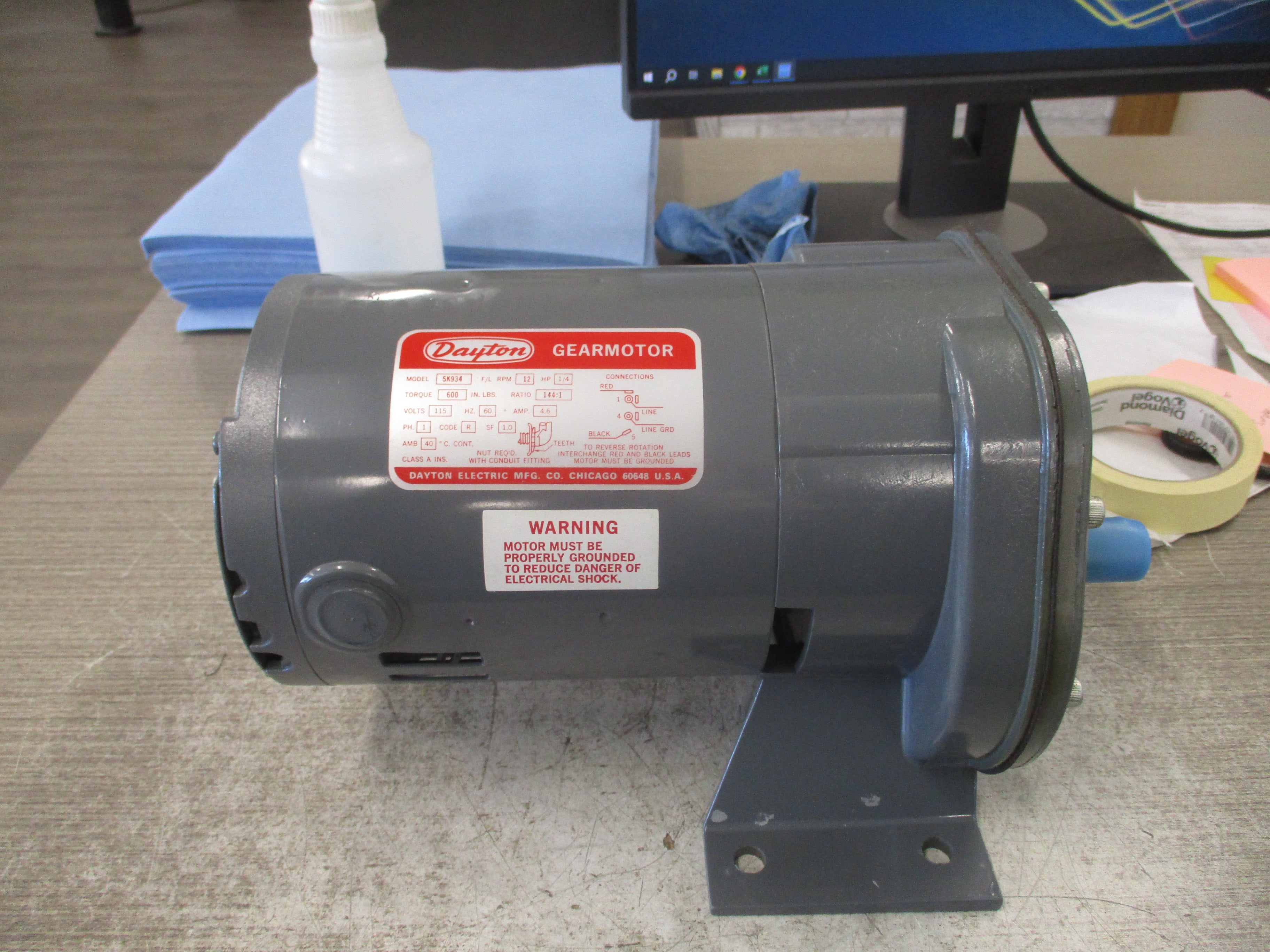 Eaton Cutler-Hammer Contactor C25DNB315 Ser. C1 24V Coil 15A Used