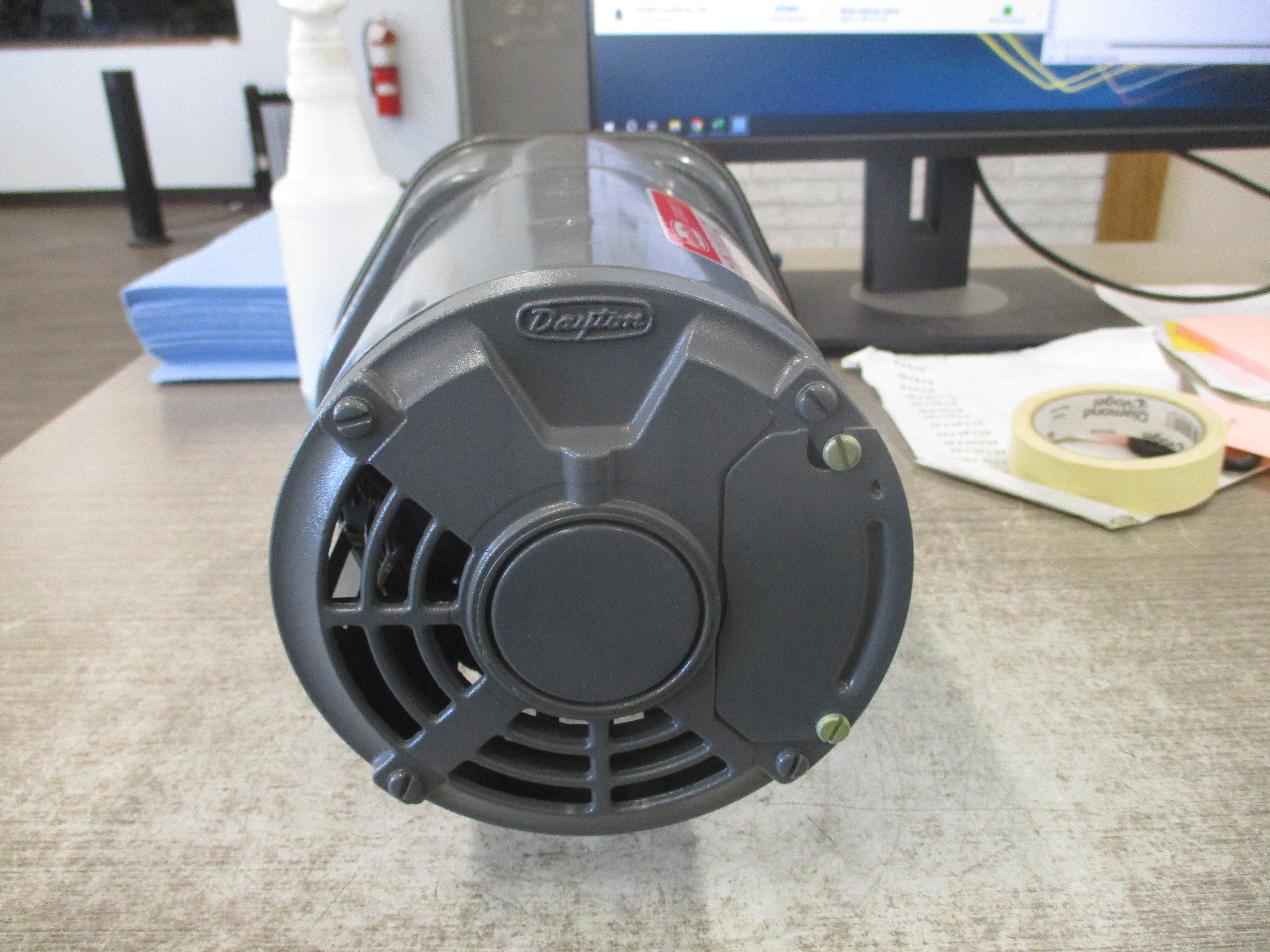 Cramer Counter 10078 New Surplus