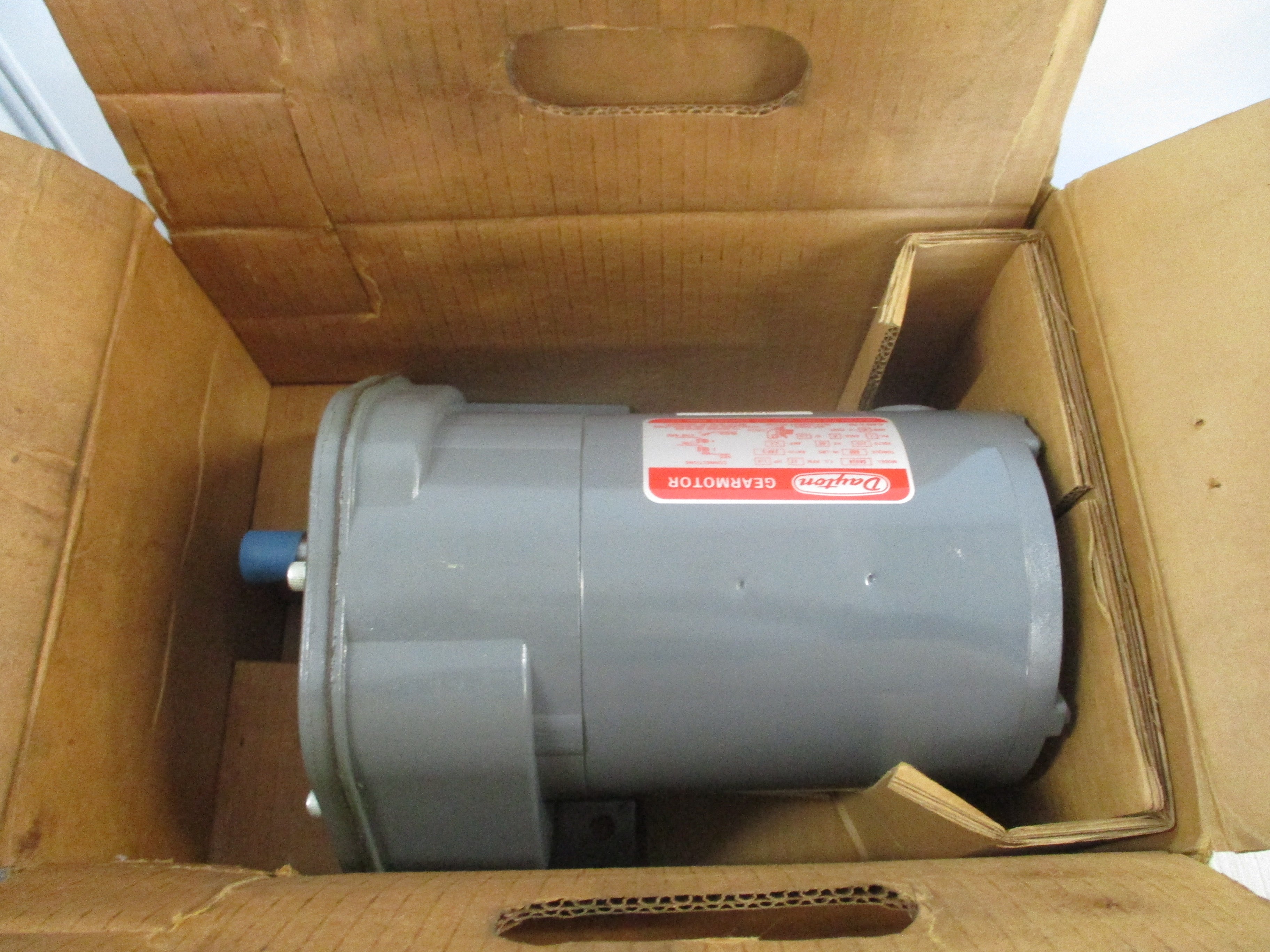 Cramer Counter 10078 New Surplus