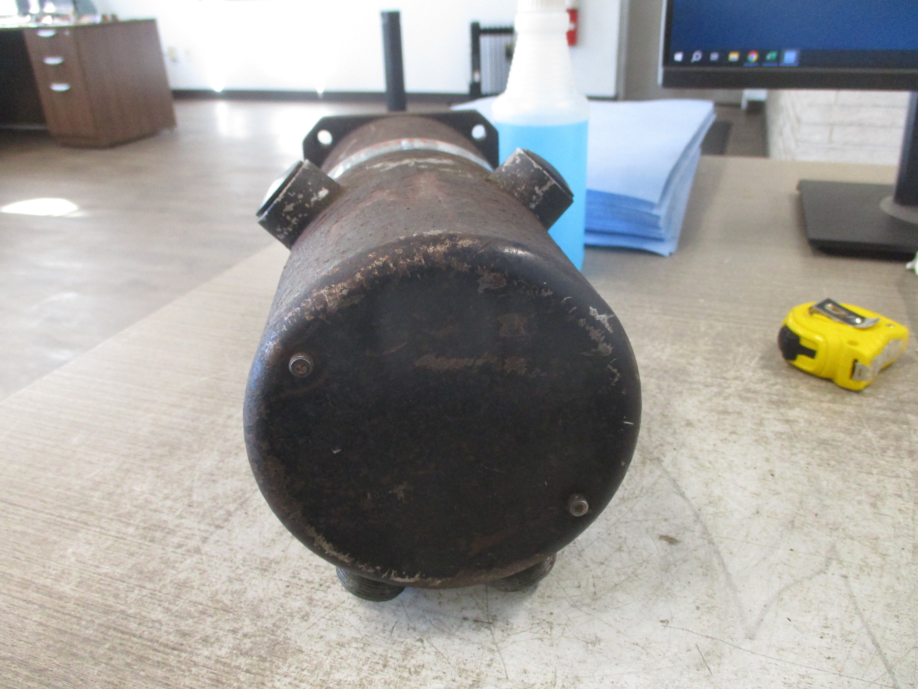 Fanuc DC Servo Motor 5N-2500M Used